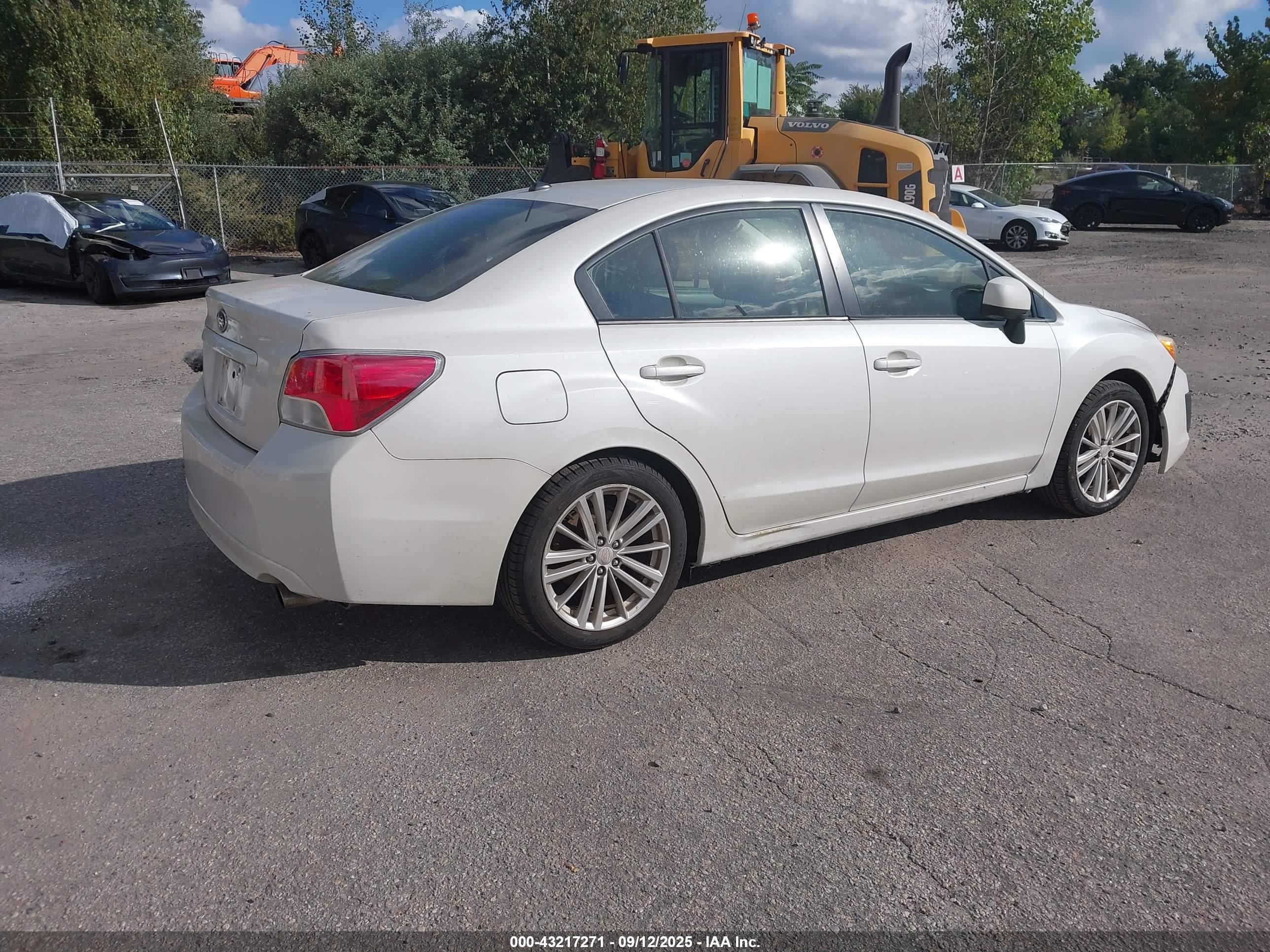 SUBARU IMPREZA image 4