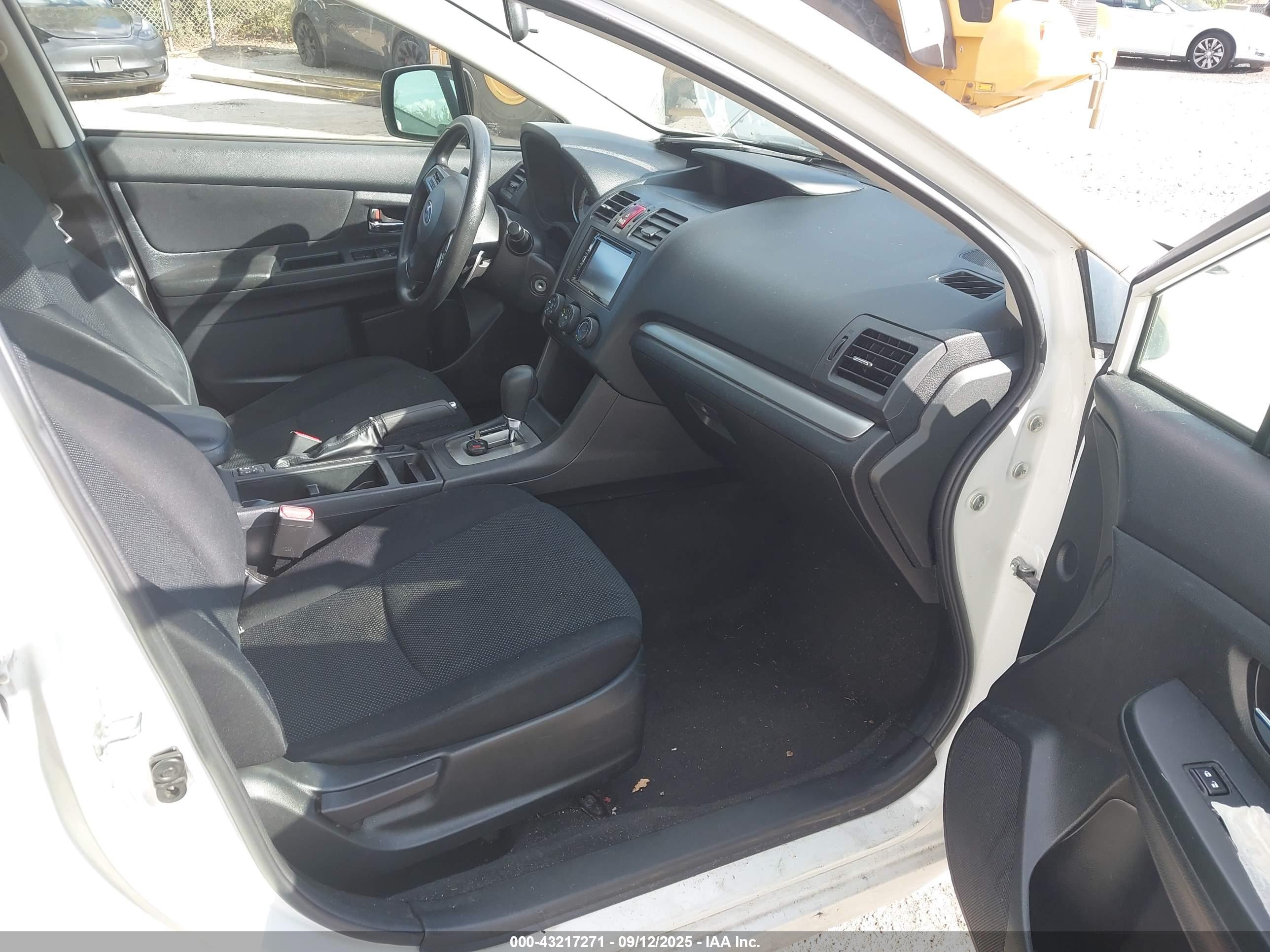 SUBARU IMPREZA image 5