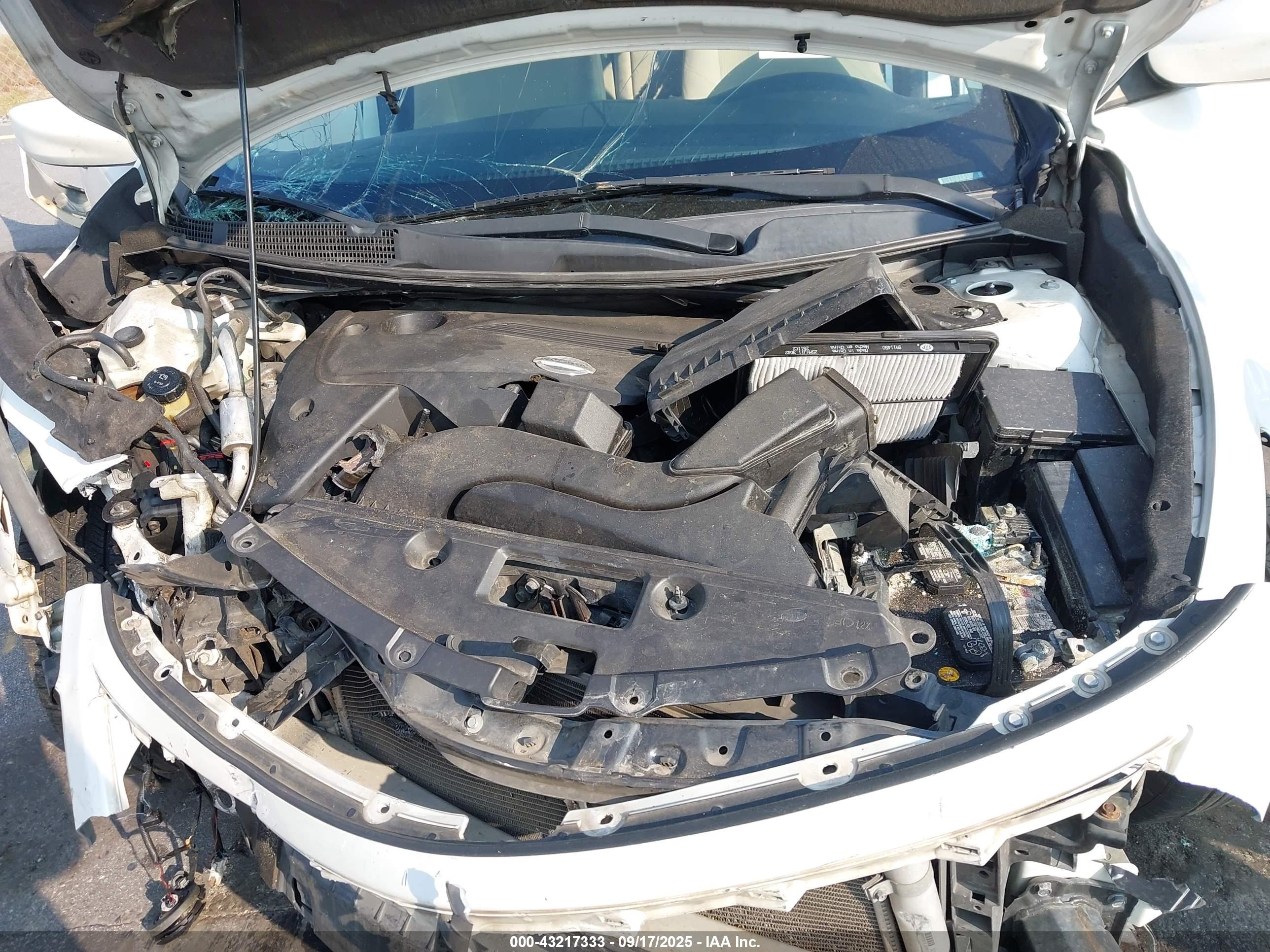 NISSAN ALTIMA image 10