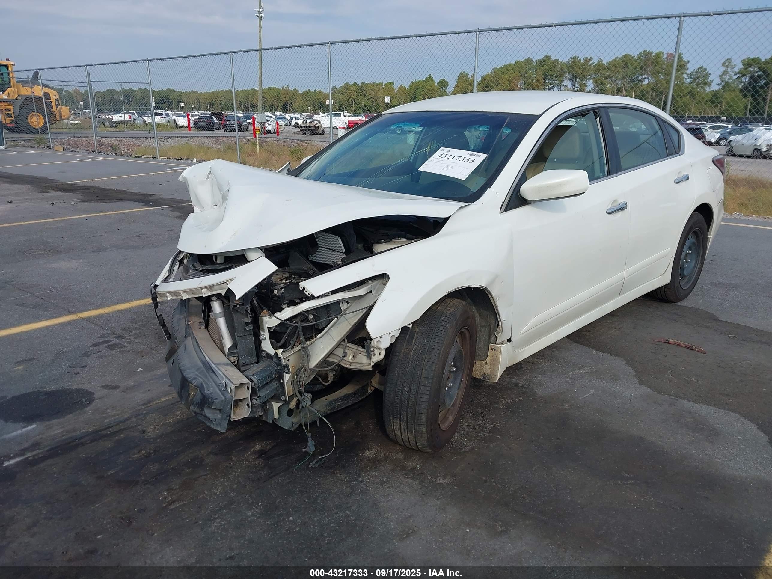 NISSAN ALTIMA image 2