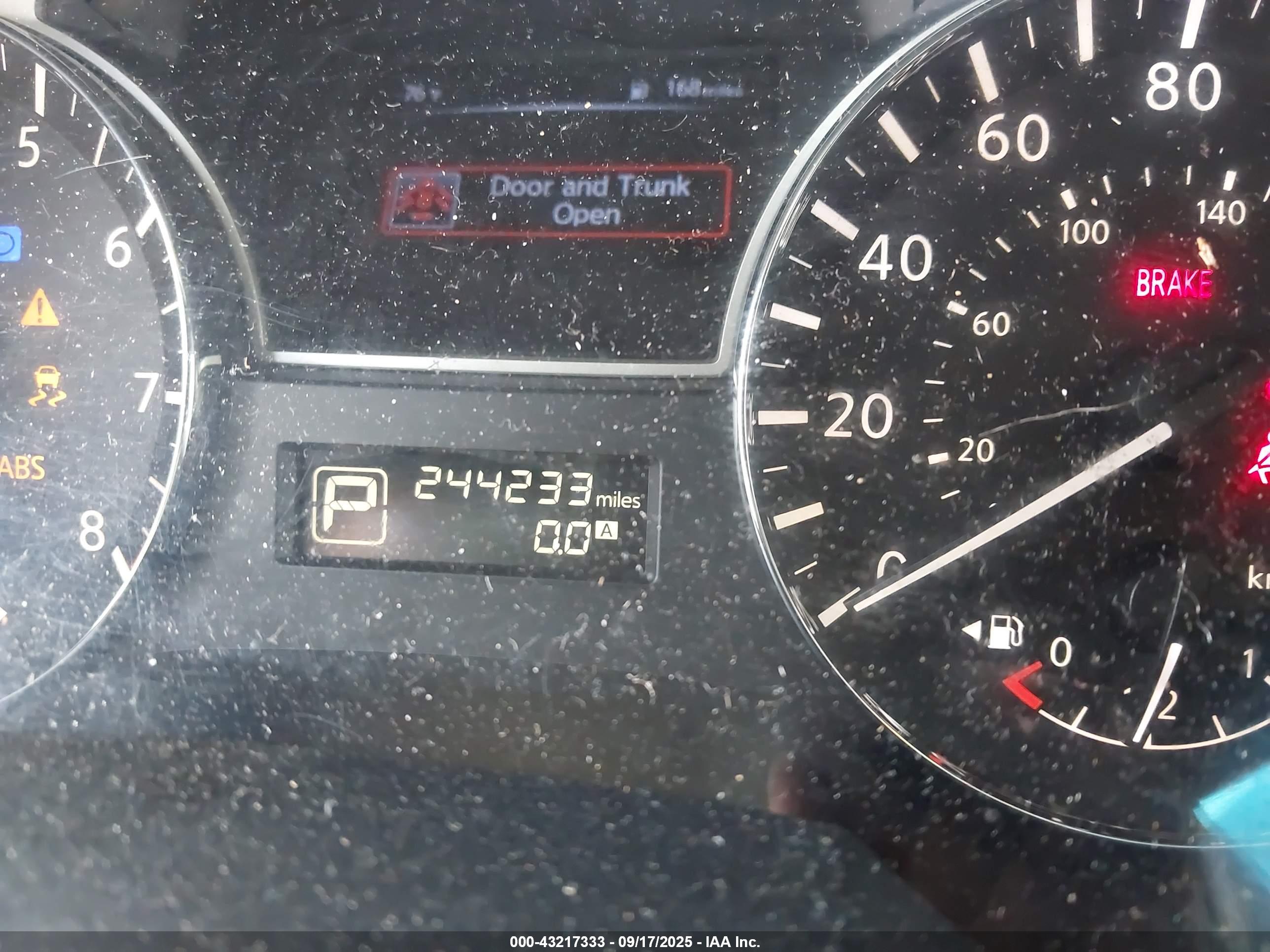 NISSAN ALTIMA image 7