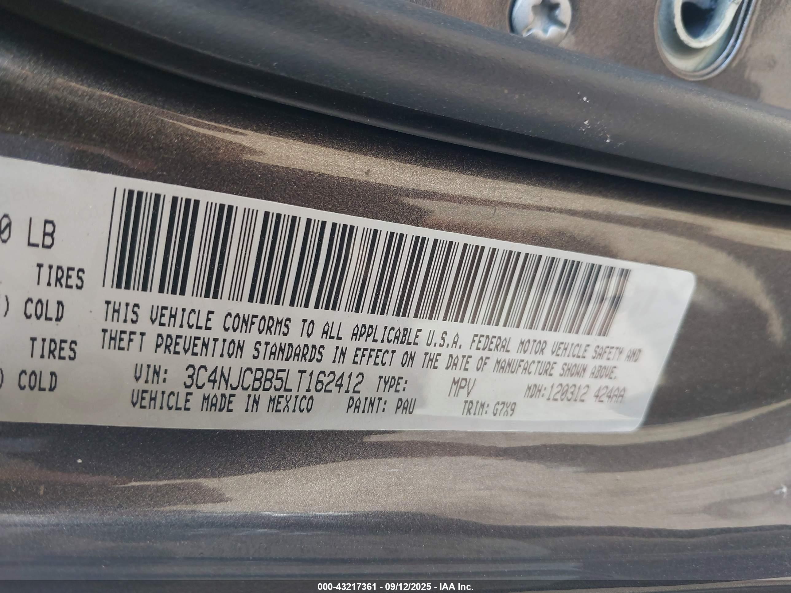 JEEP COMPASS image 9