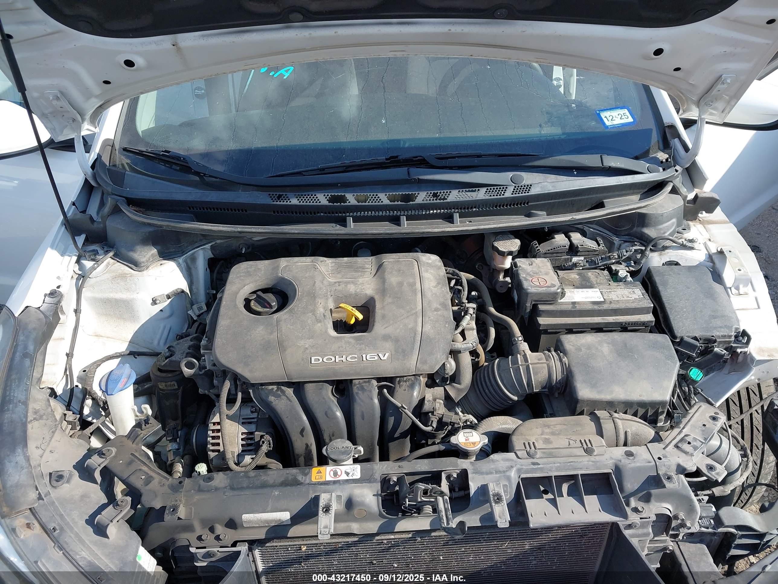 KIA FORTE image 10