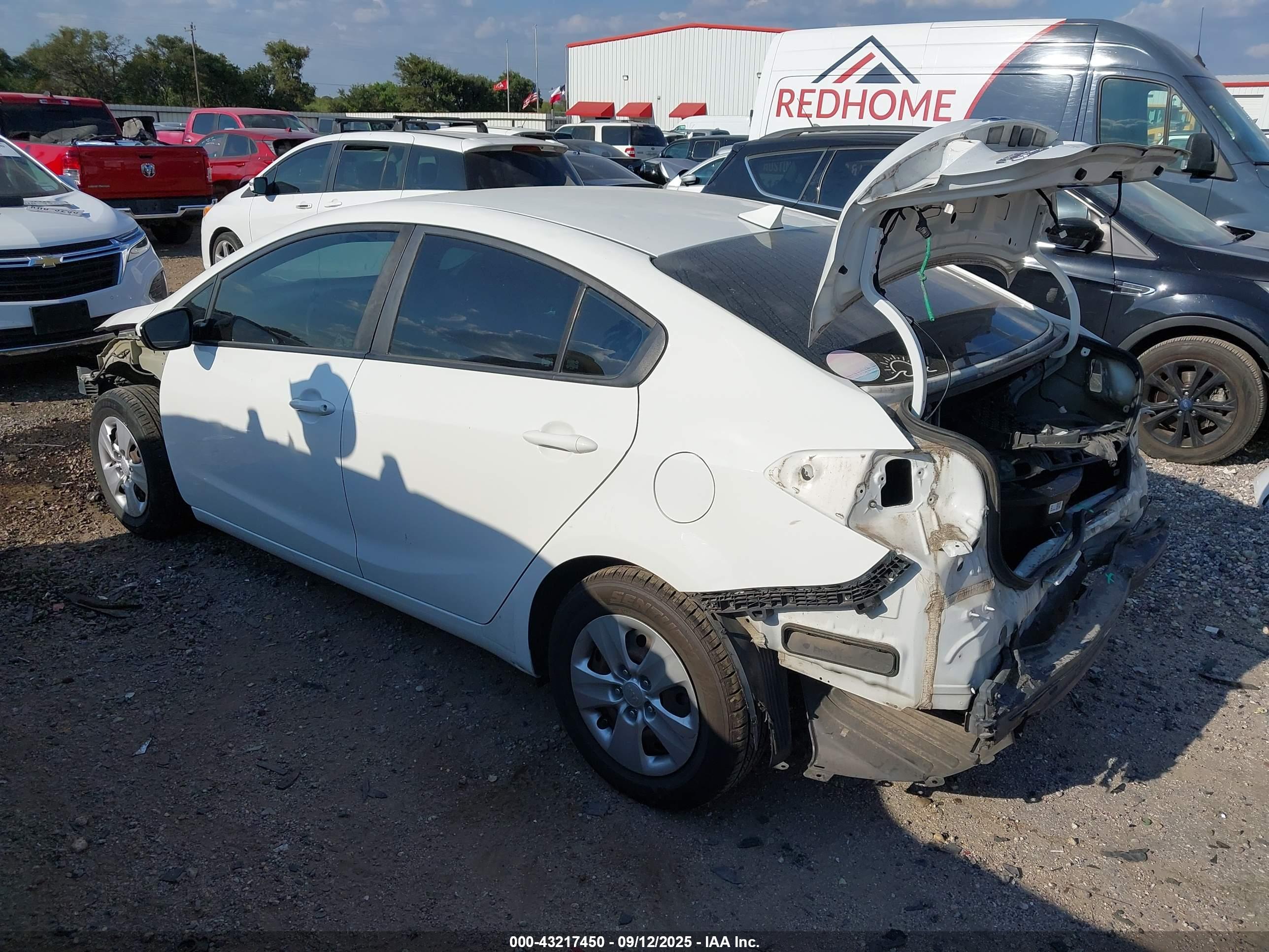 KIA FORTE image 3