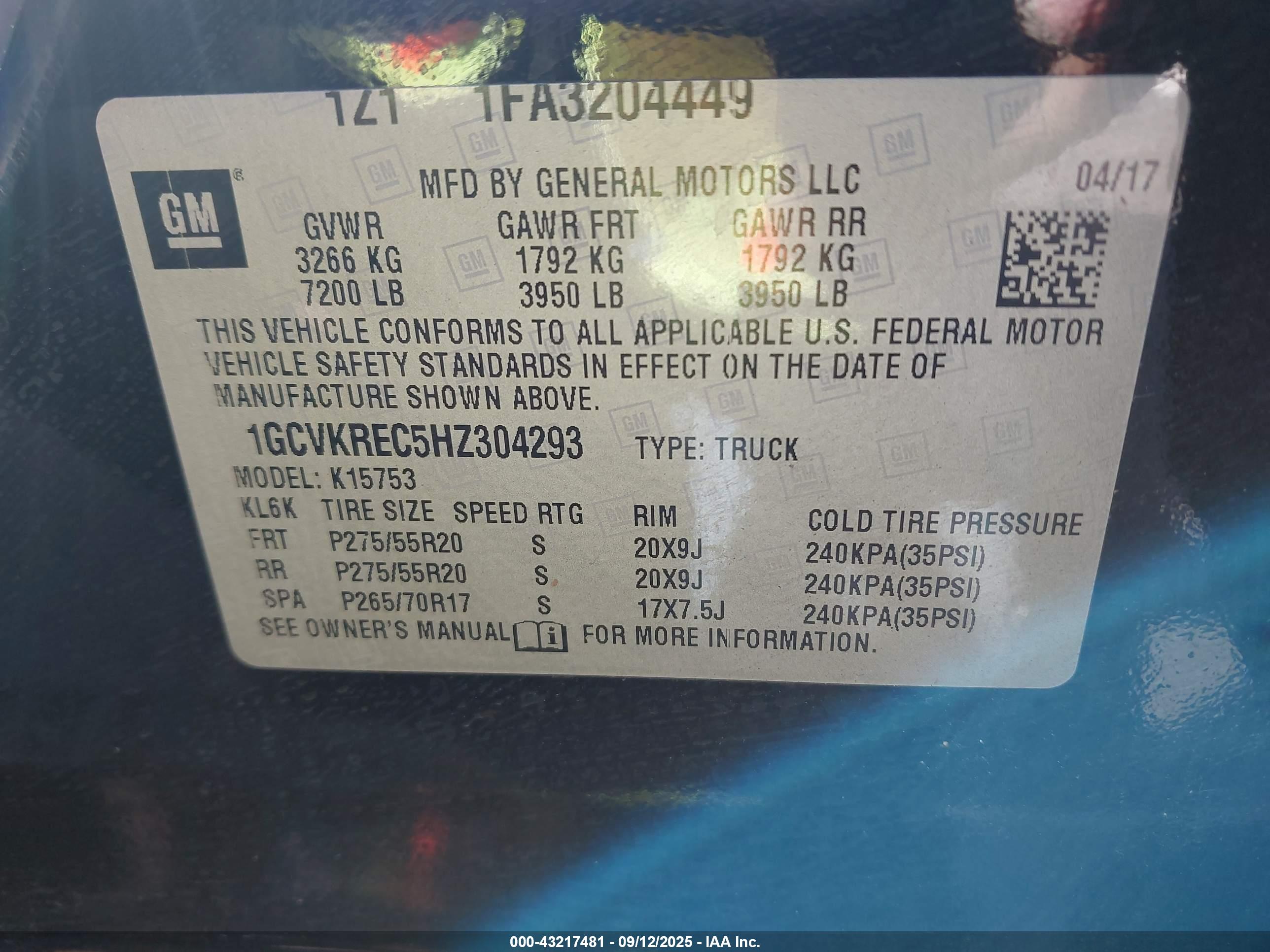 CHEVROLET SILVERADO image 9