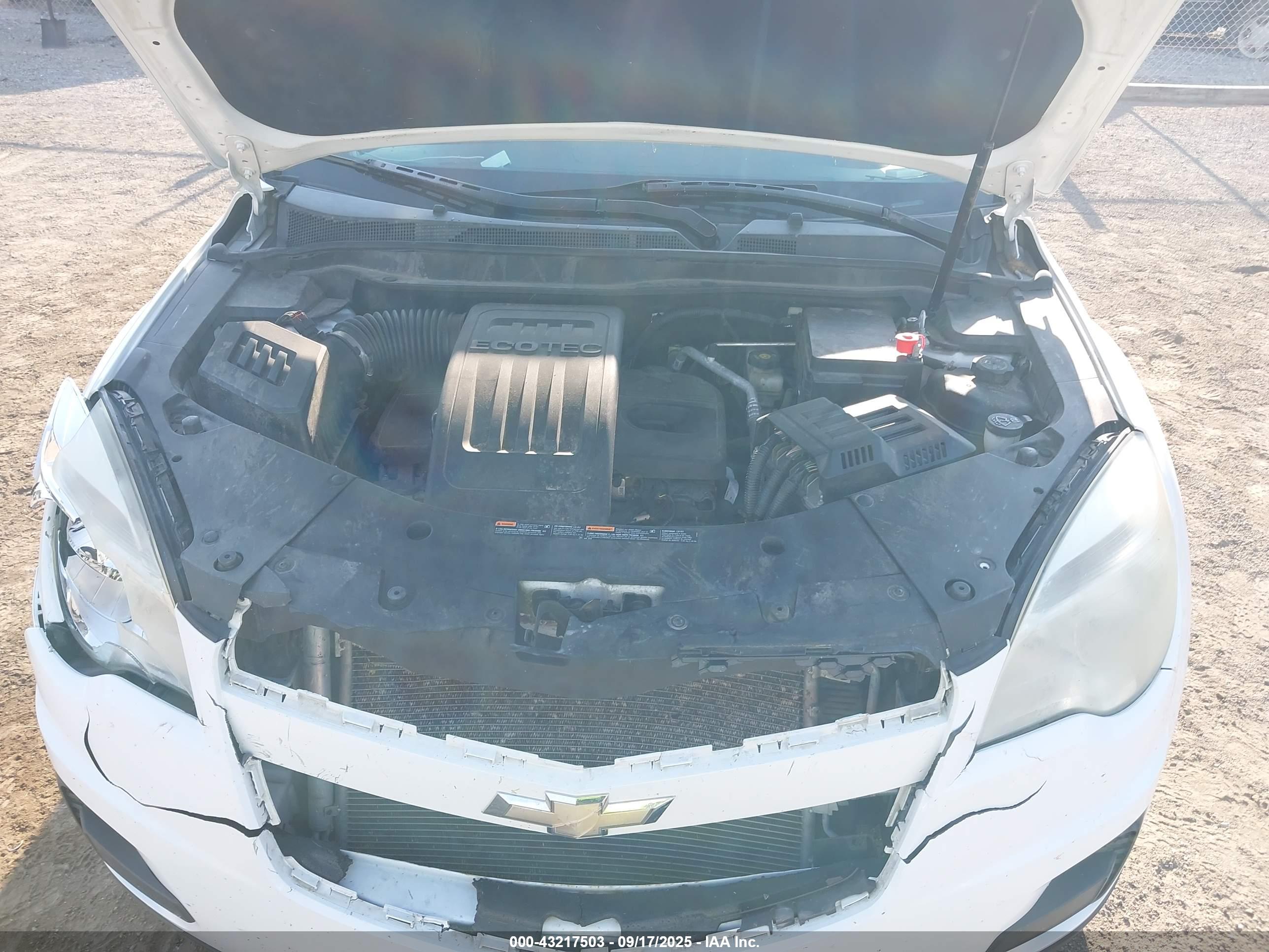 CHEVROLET EQUINOX image 10
