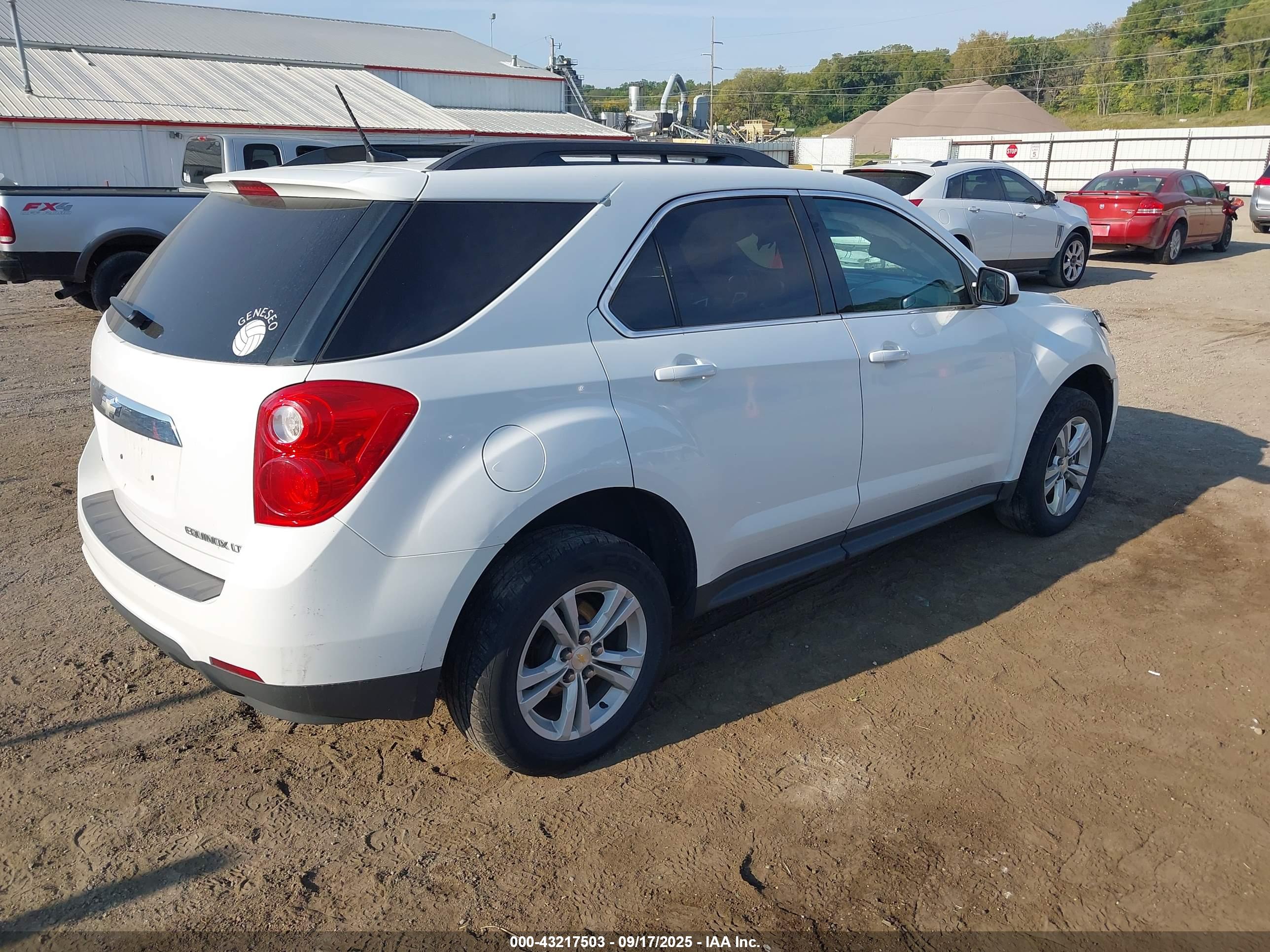 CHEVROLET EQUINOX image 4