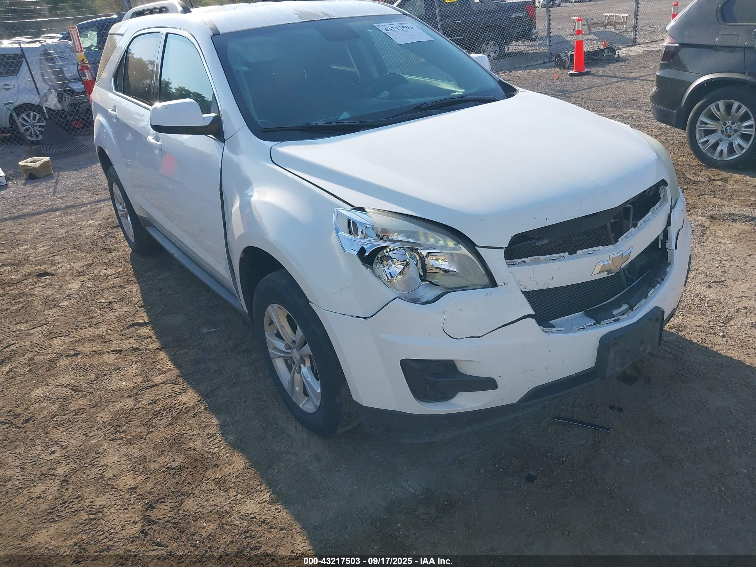 CHEVROLET EQUINOX image 6