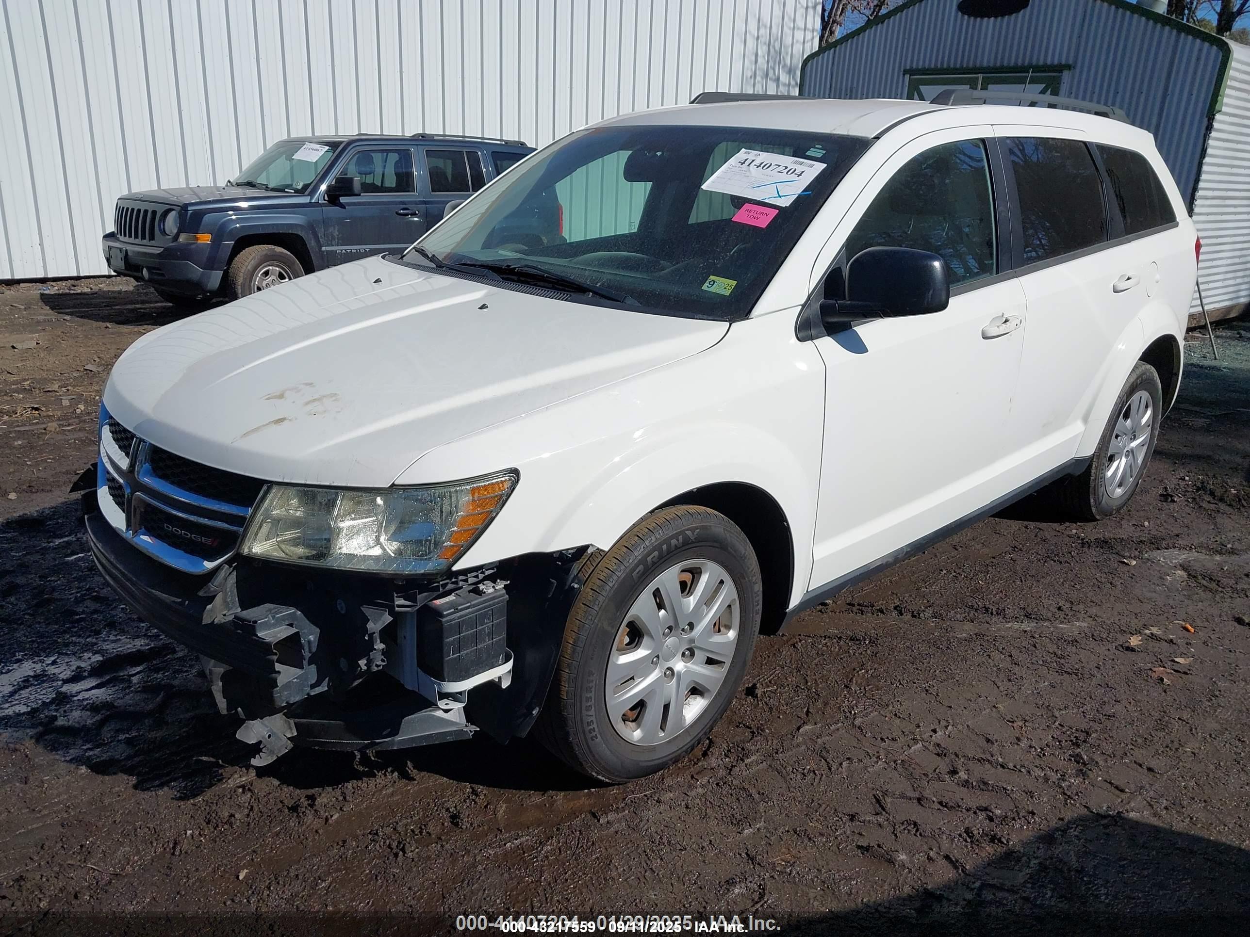 DODGE JOURNEY image 2