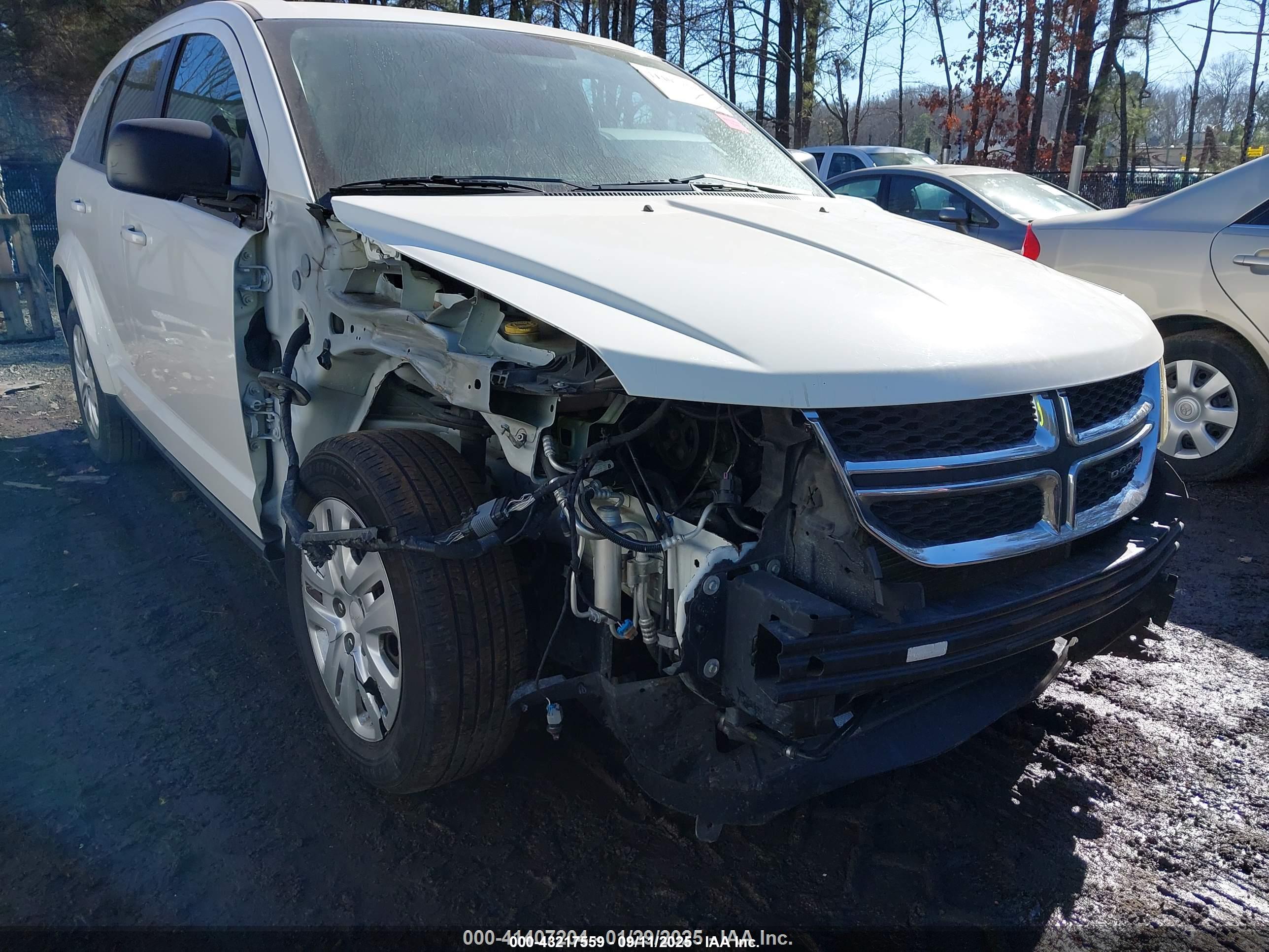 DODGE JOURNEY image 6
