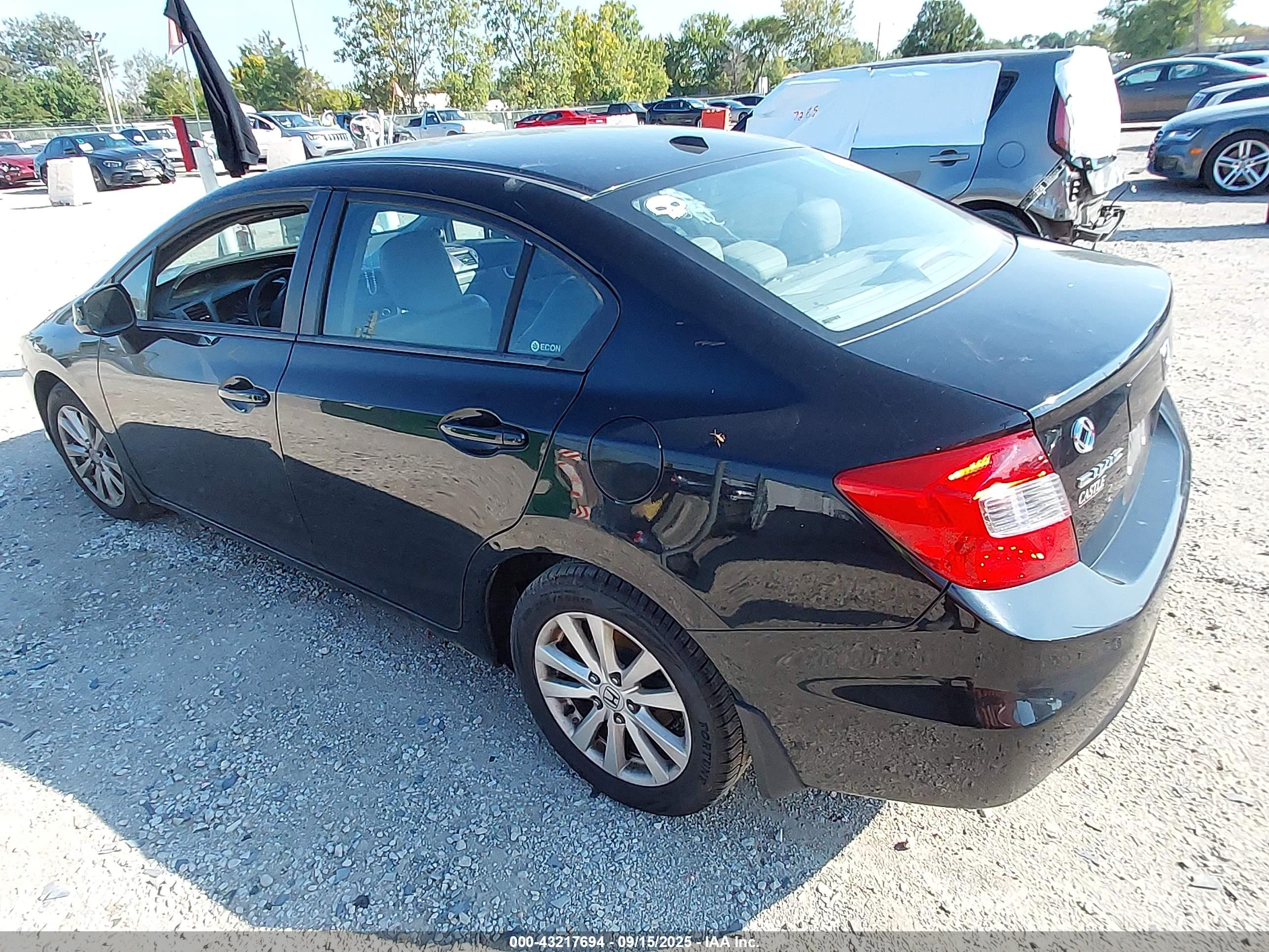 HONDA CIVIC image 3