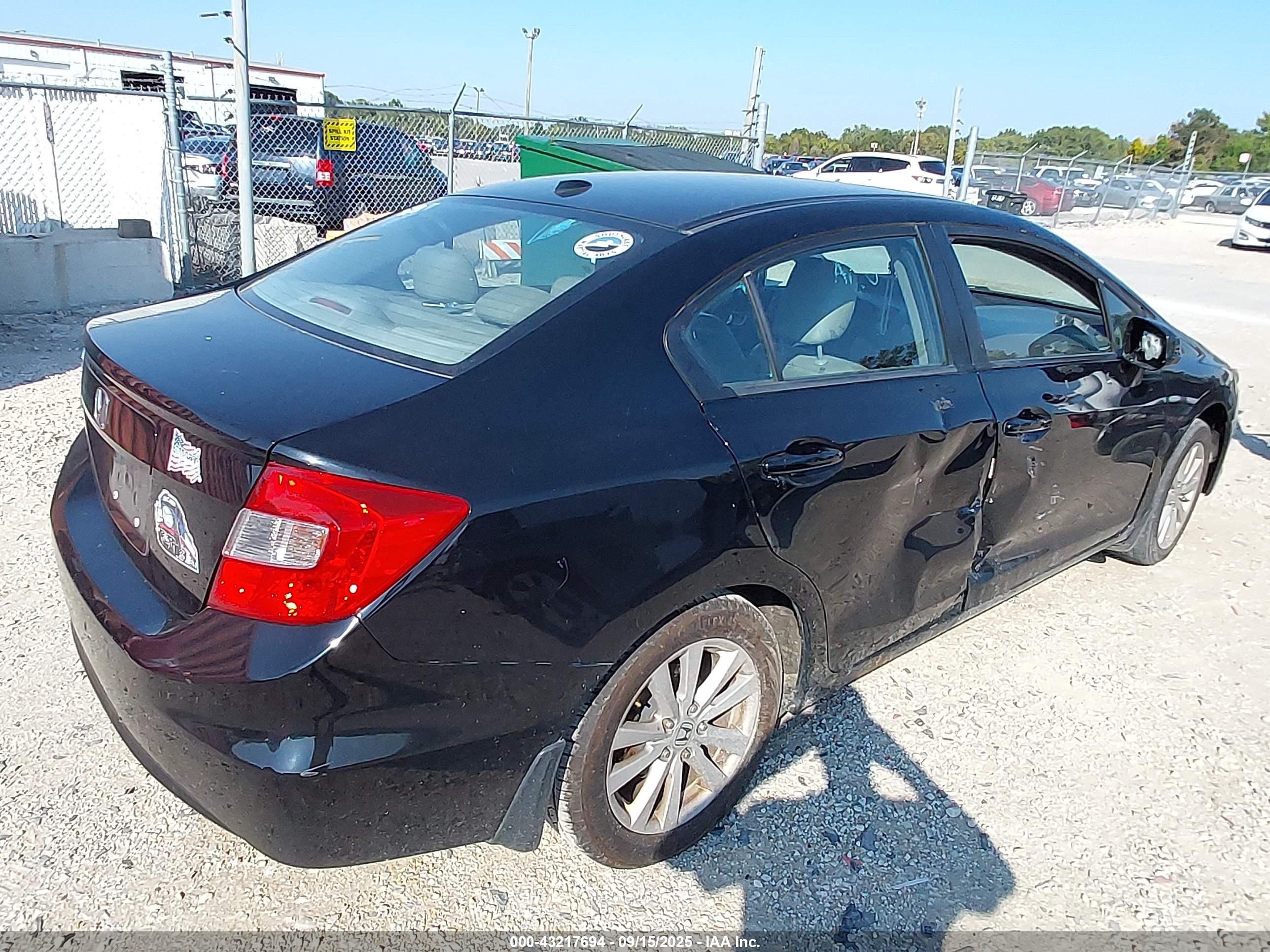 HONDA CIVIC image 4