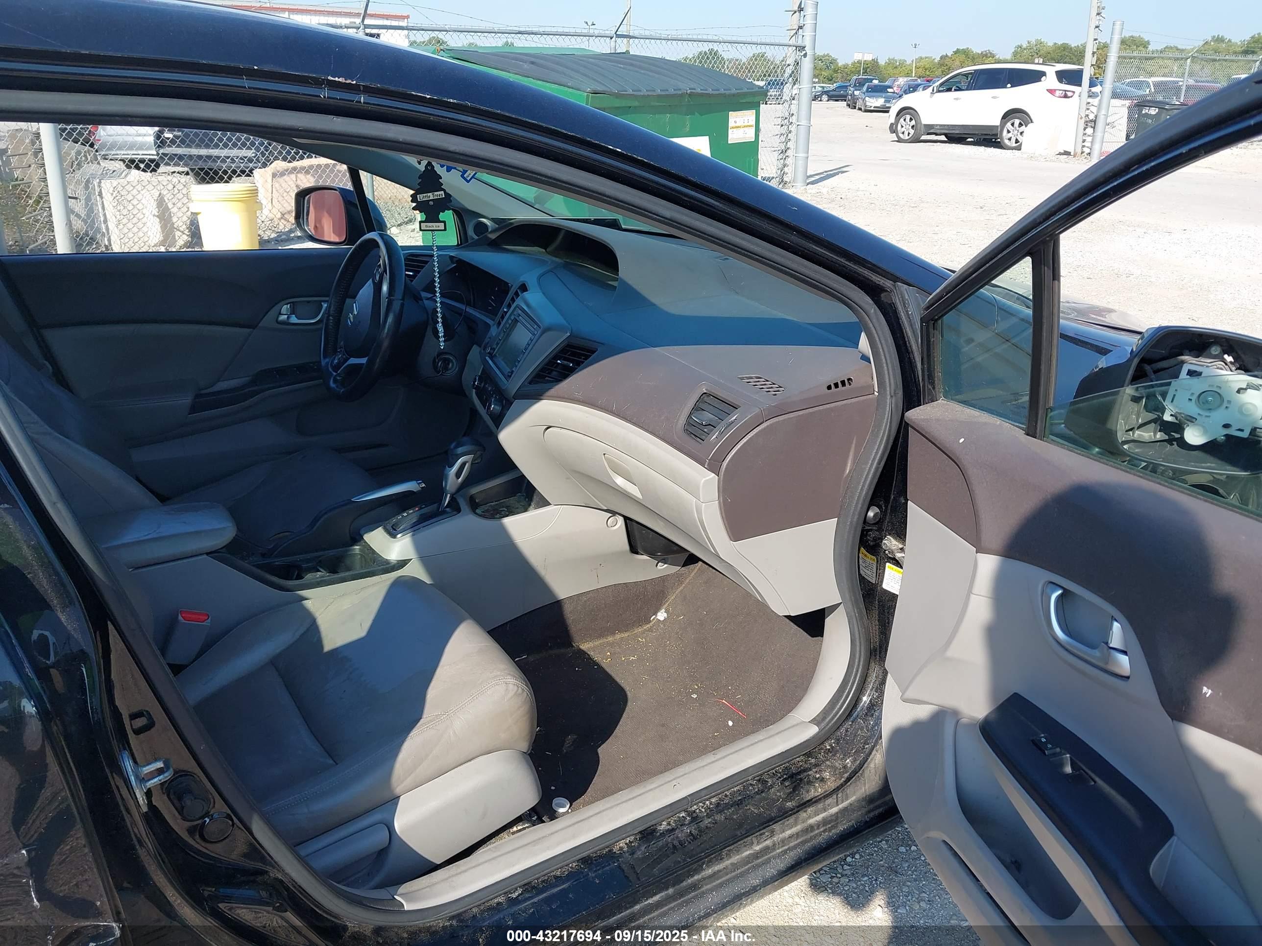 HONDA CIVIC image 5