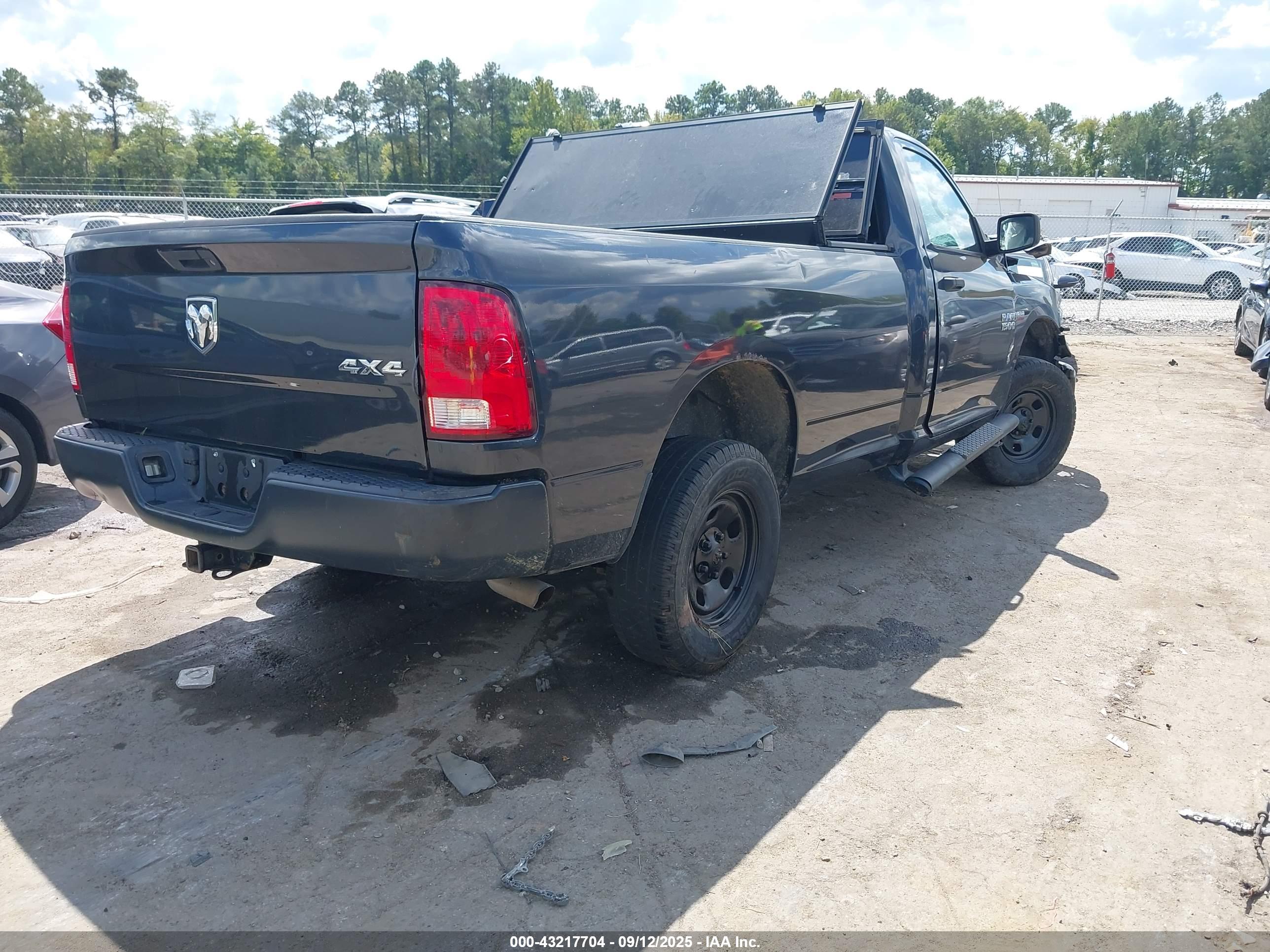 RAM 1500 image 4