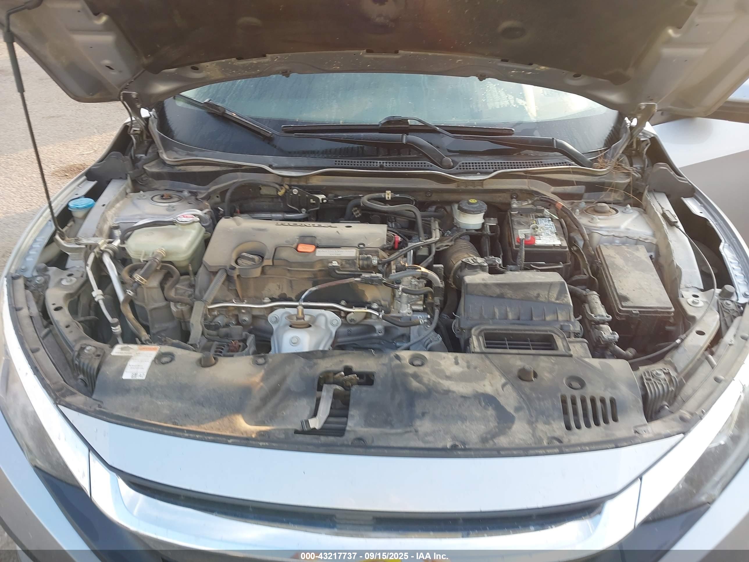 HONDA CIVIC image 10