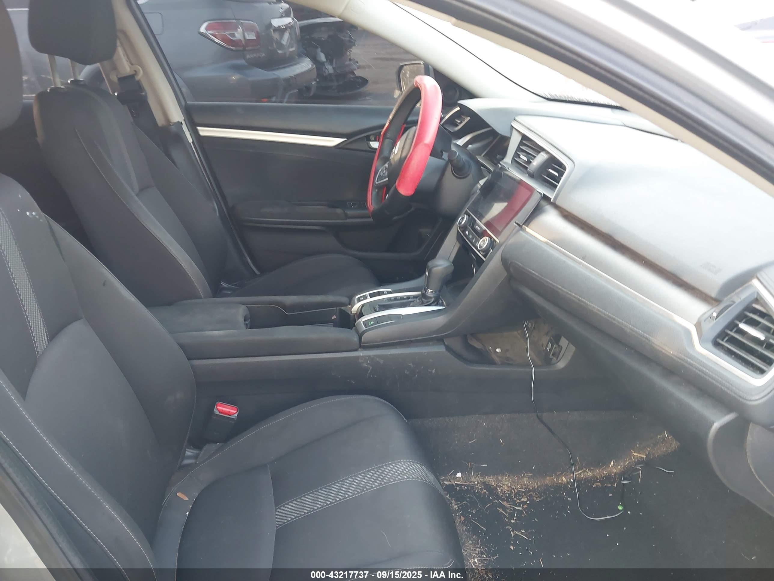 HONDA CIVIC image 5