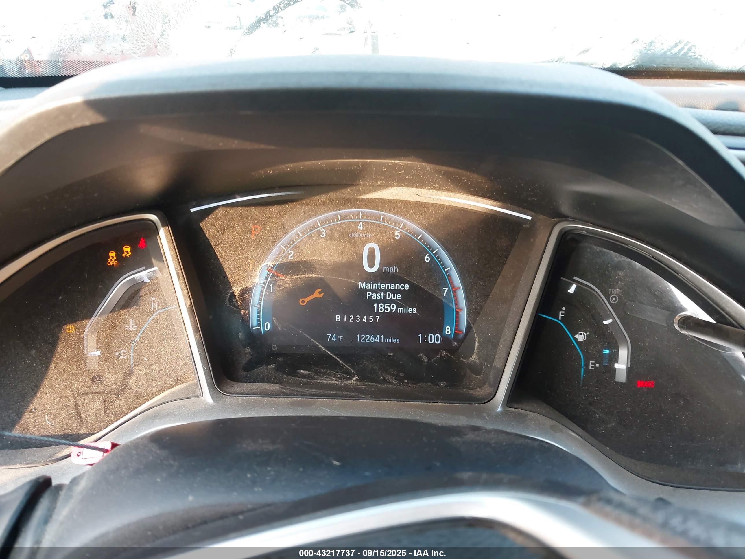 HONDA CIVIC image 7