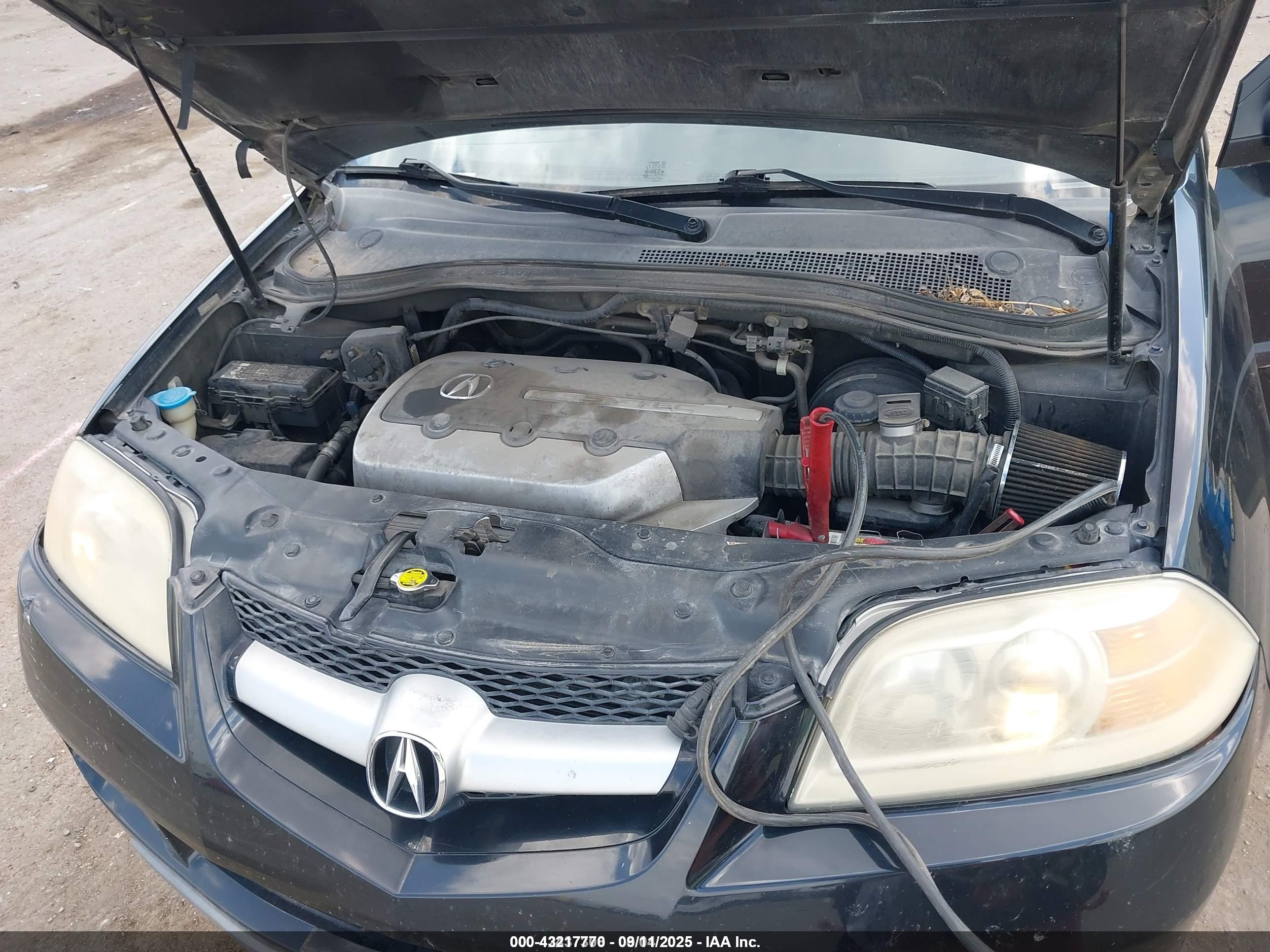 ACURA MDX image 10