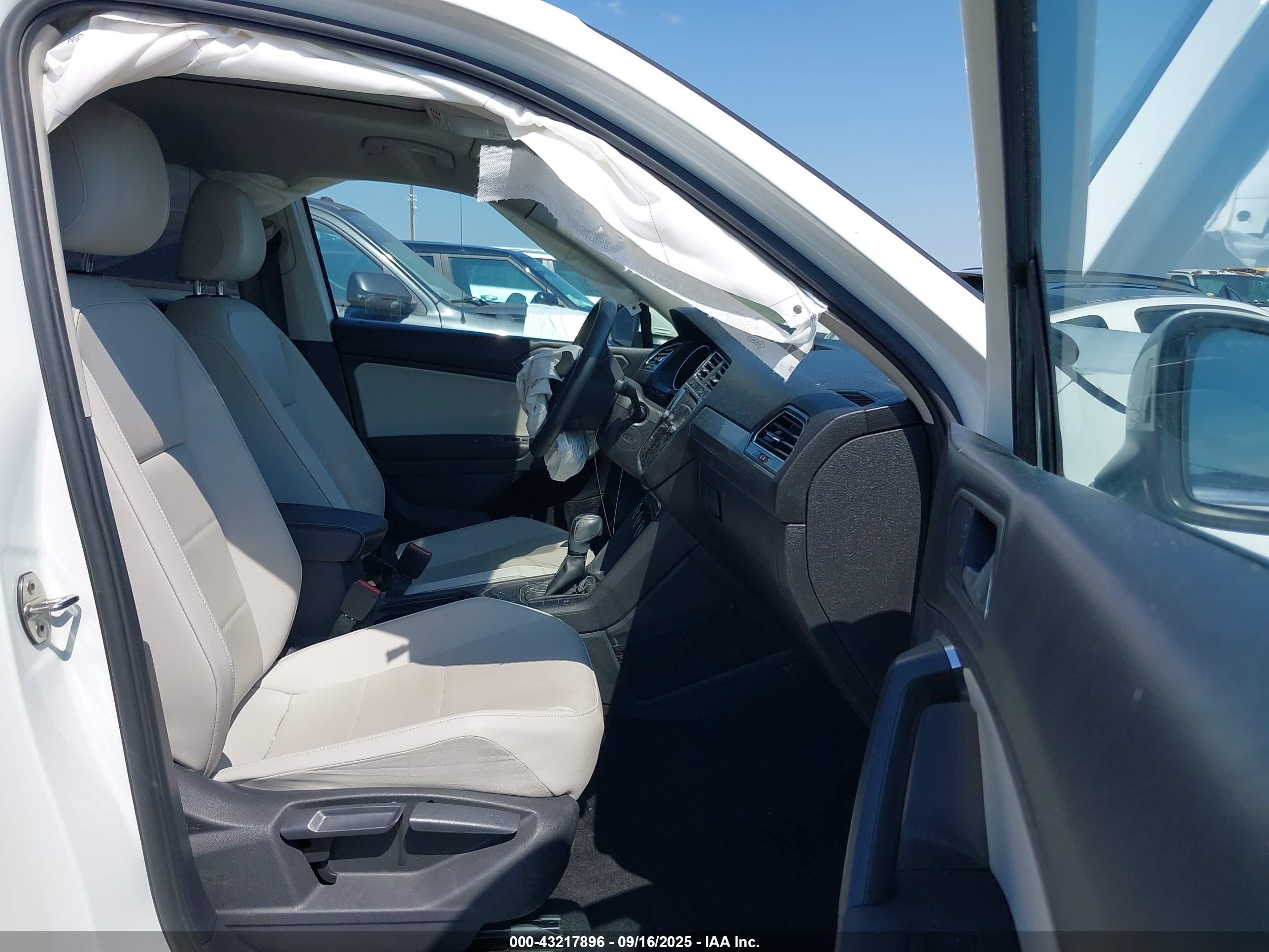 VOLKSWAGEN TIGUAN image 5
