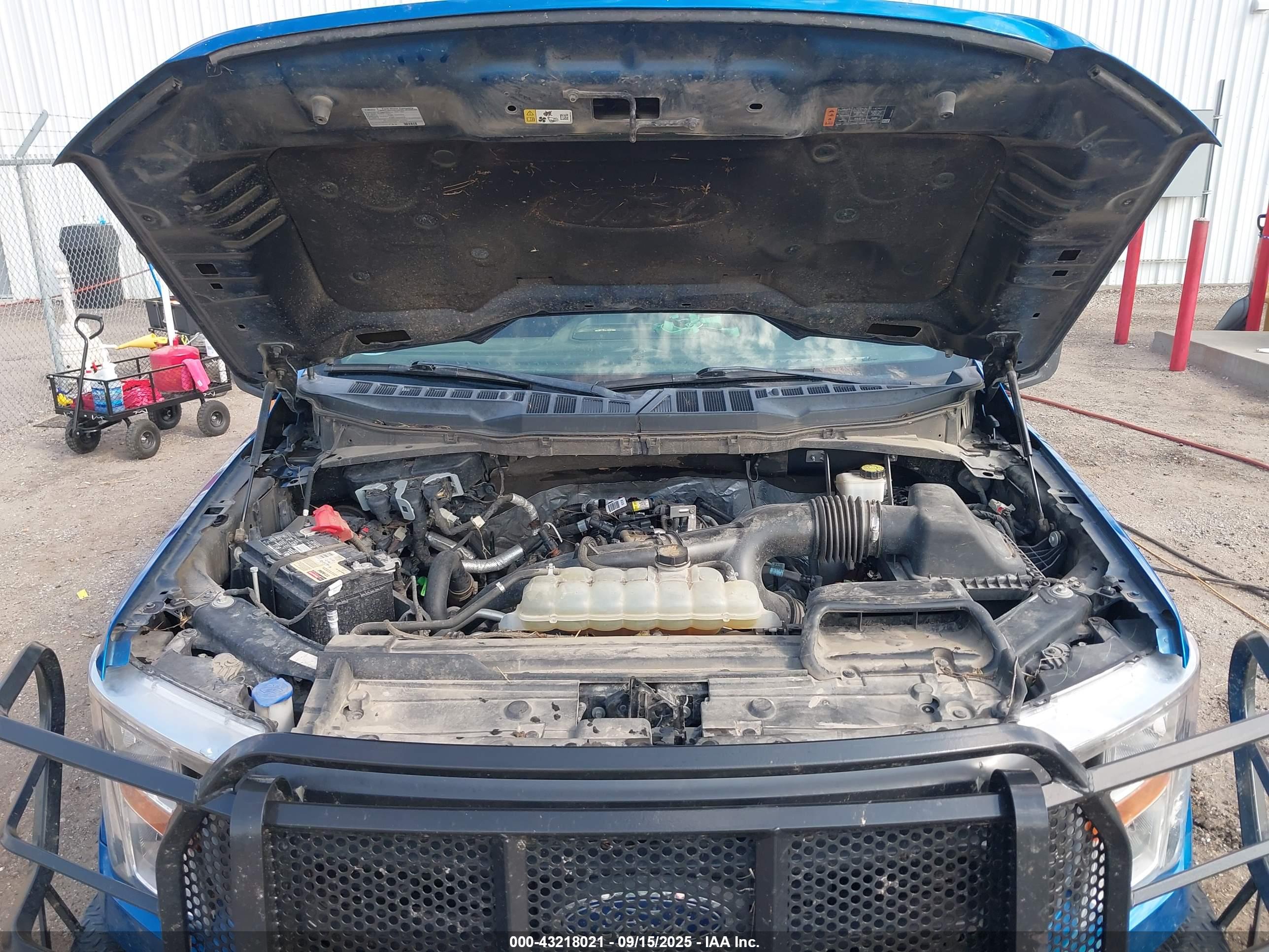 FORD F-150 image 10