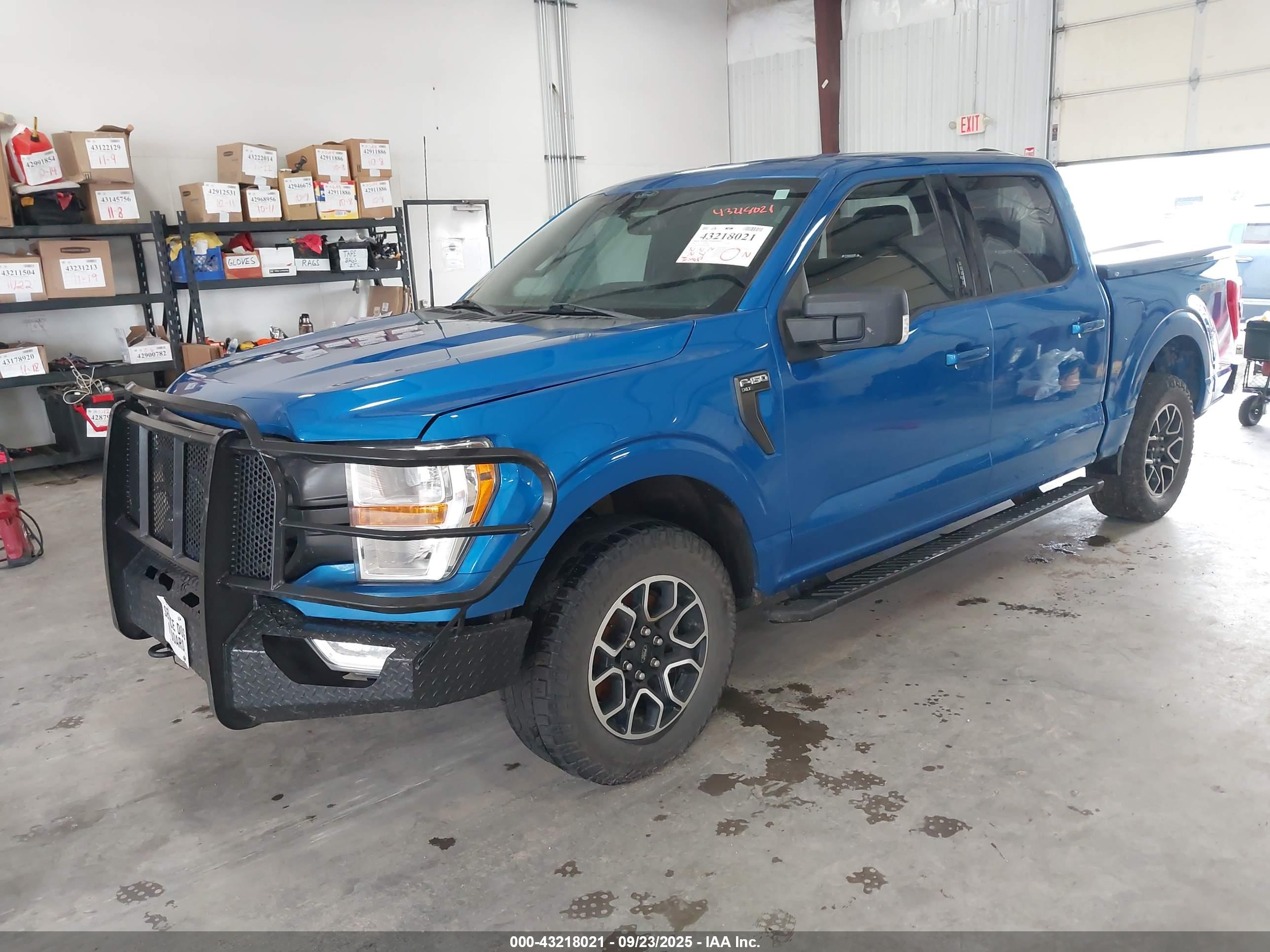 FORD F-150 image 2