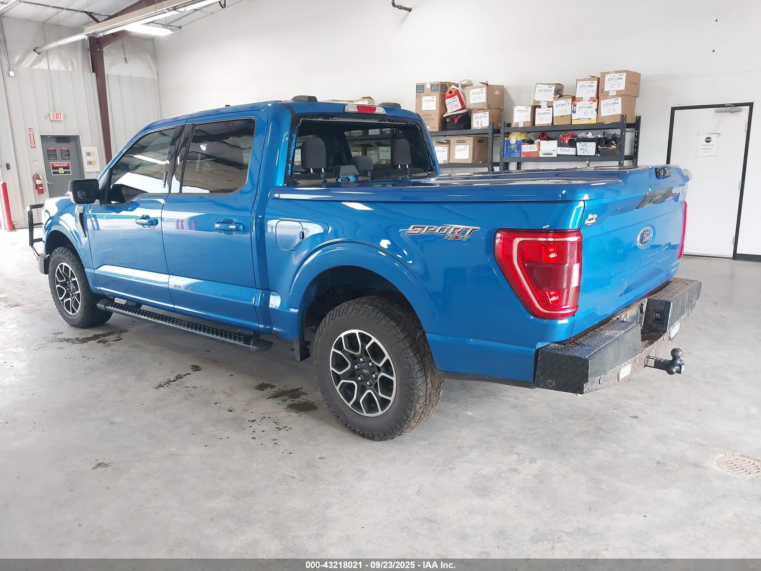 FORD F-150 image 3