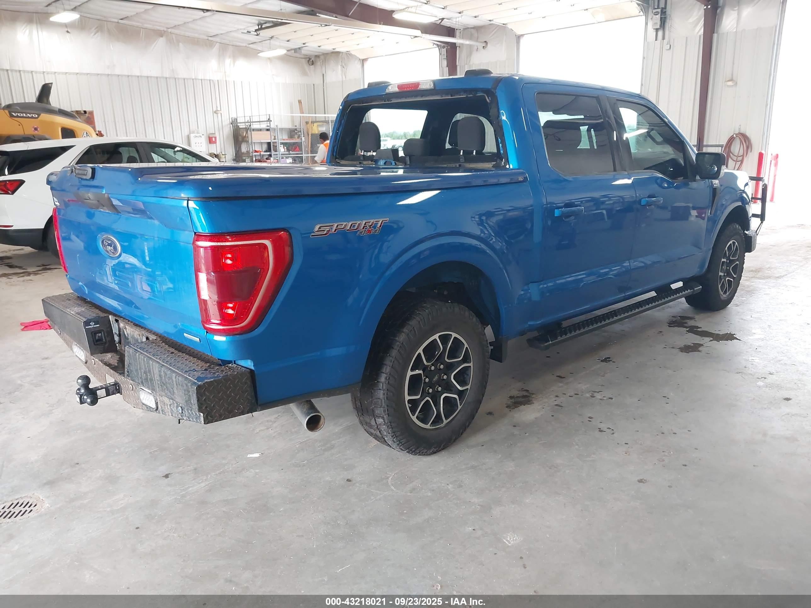 FORD F-150 image 4