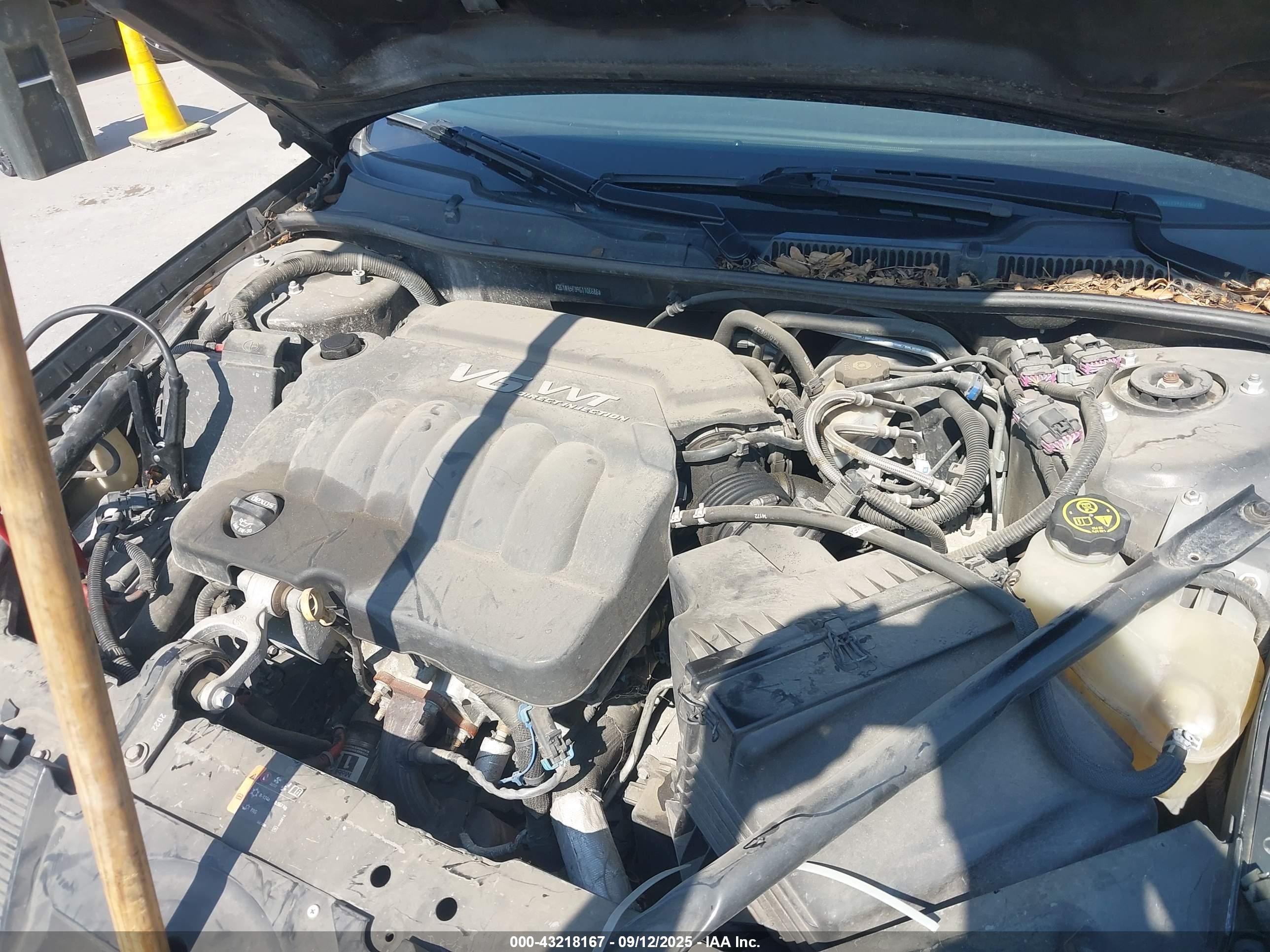 CHEVROLET IMPALA image 10