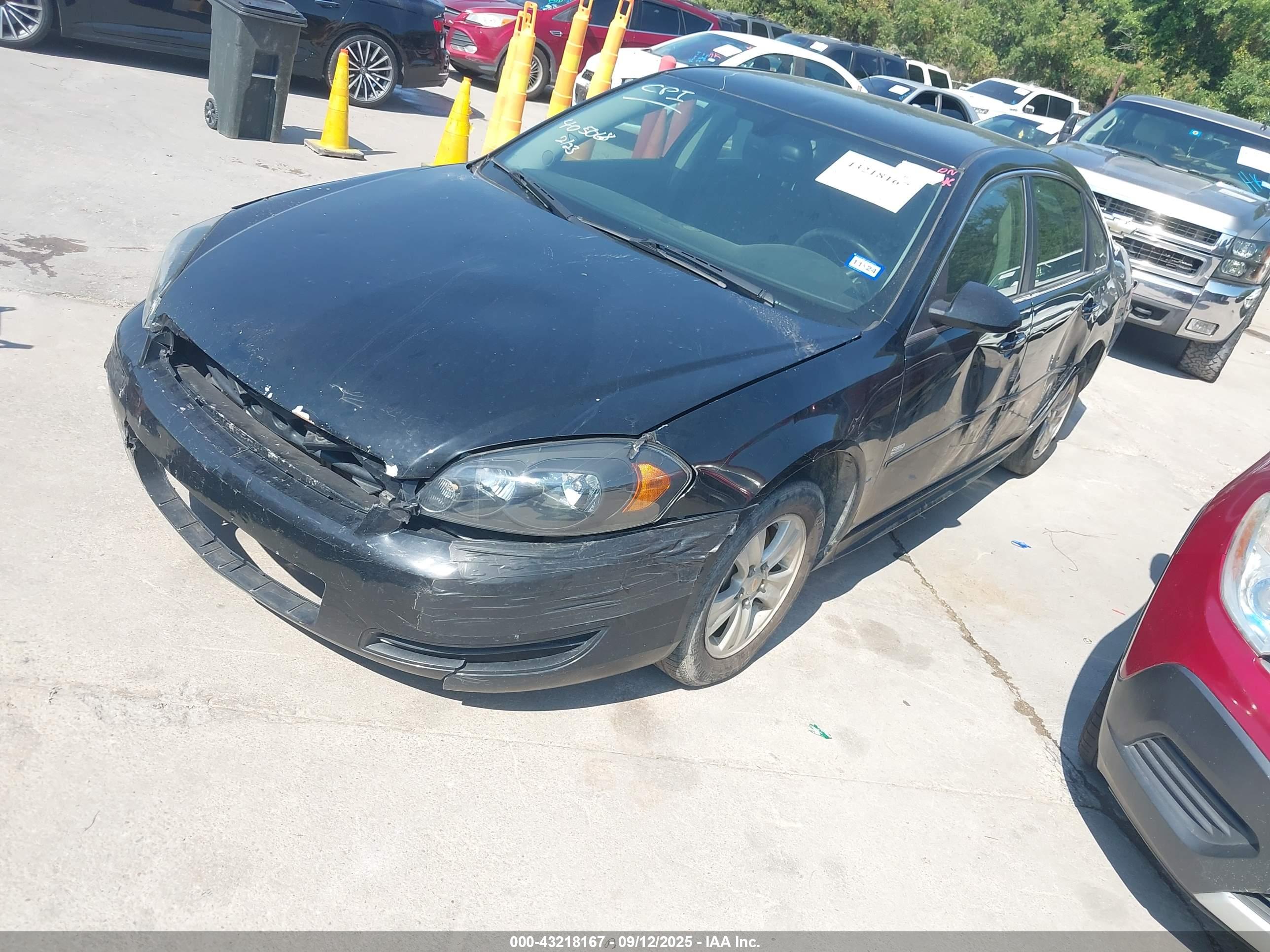 CHEVROLET IMPALA image 2