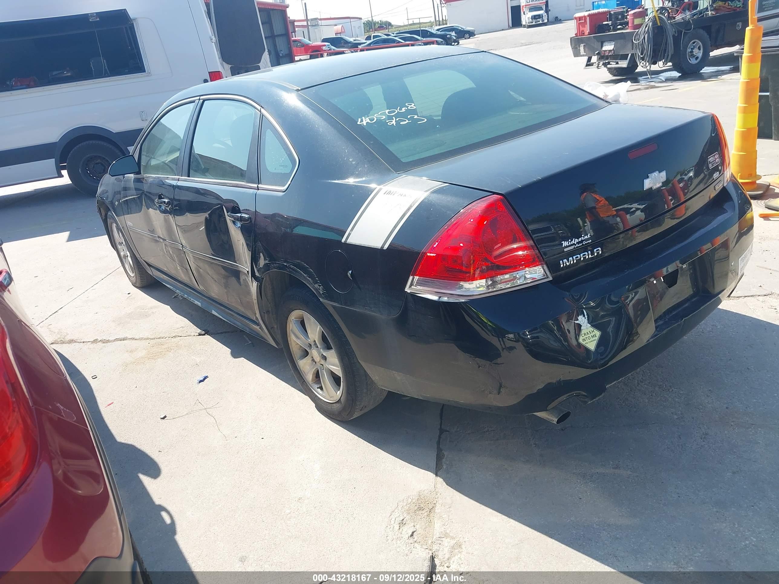 CHEVROLET IMPALA image 3