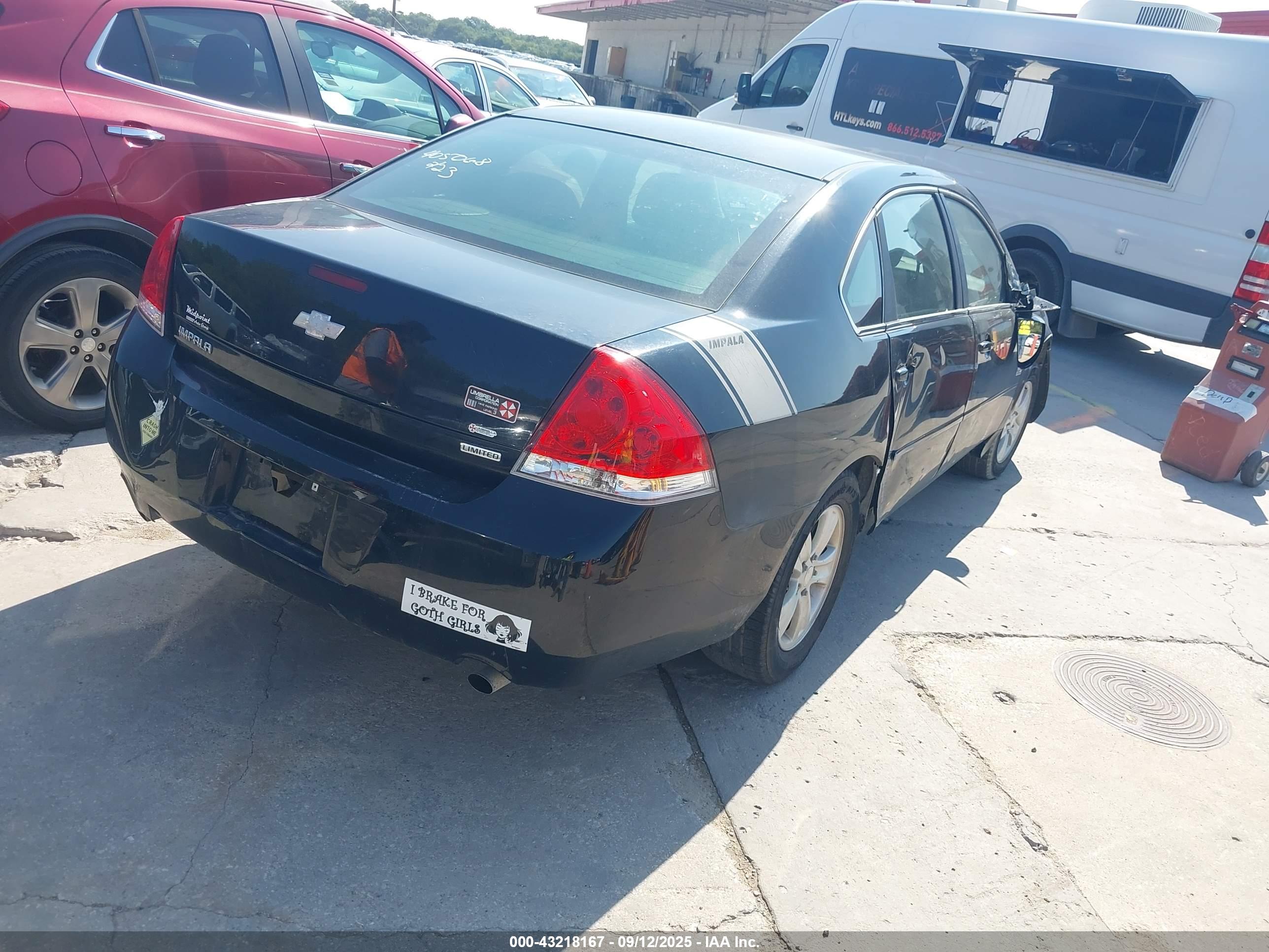 CHEVROLET IMPALA image 4