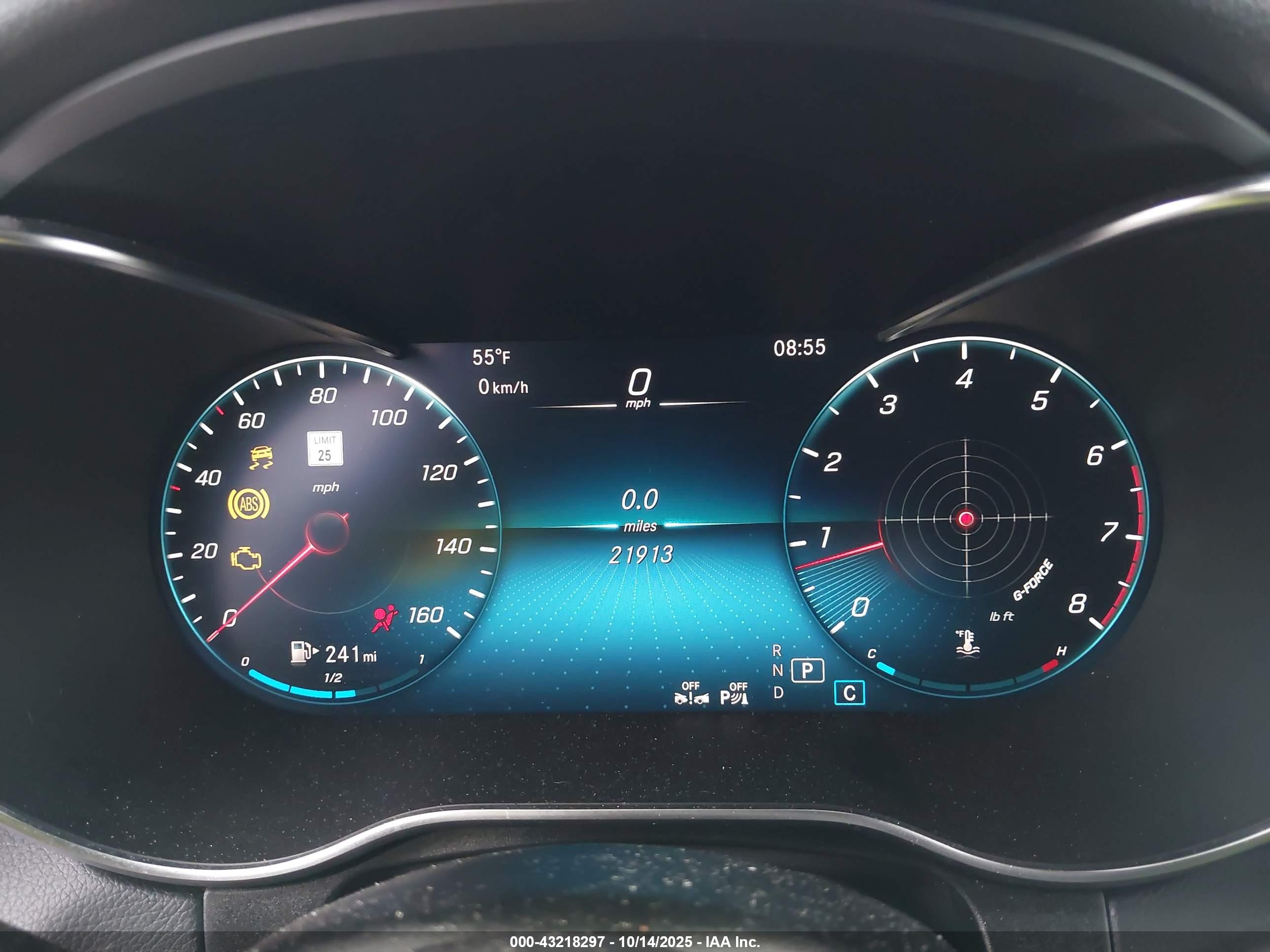 MERCEDES-BENZ GLC image 7