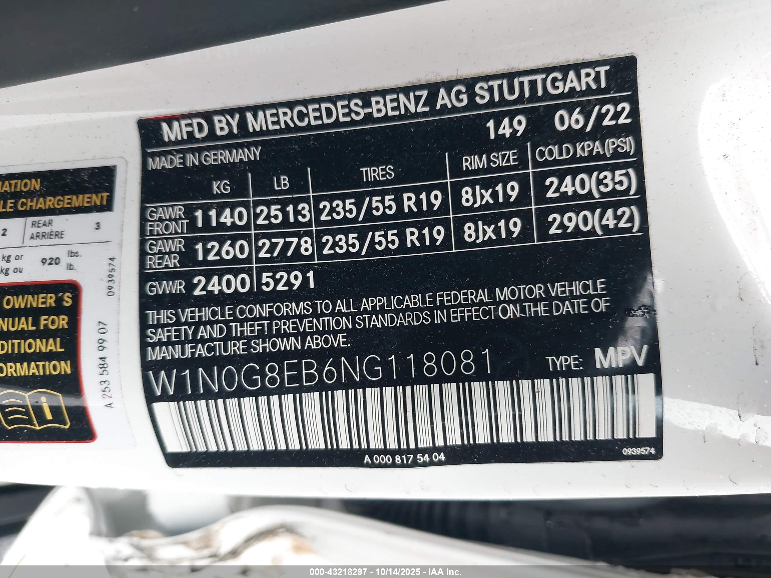 MERCEDES-BENZ GLC image 9