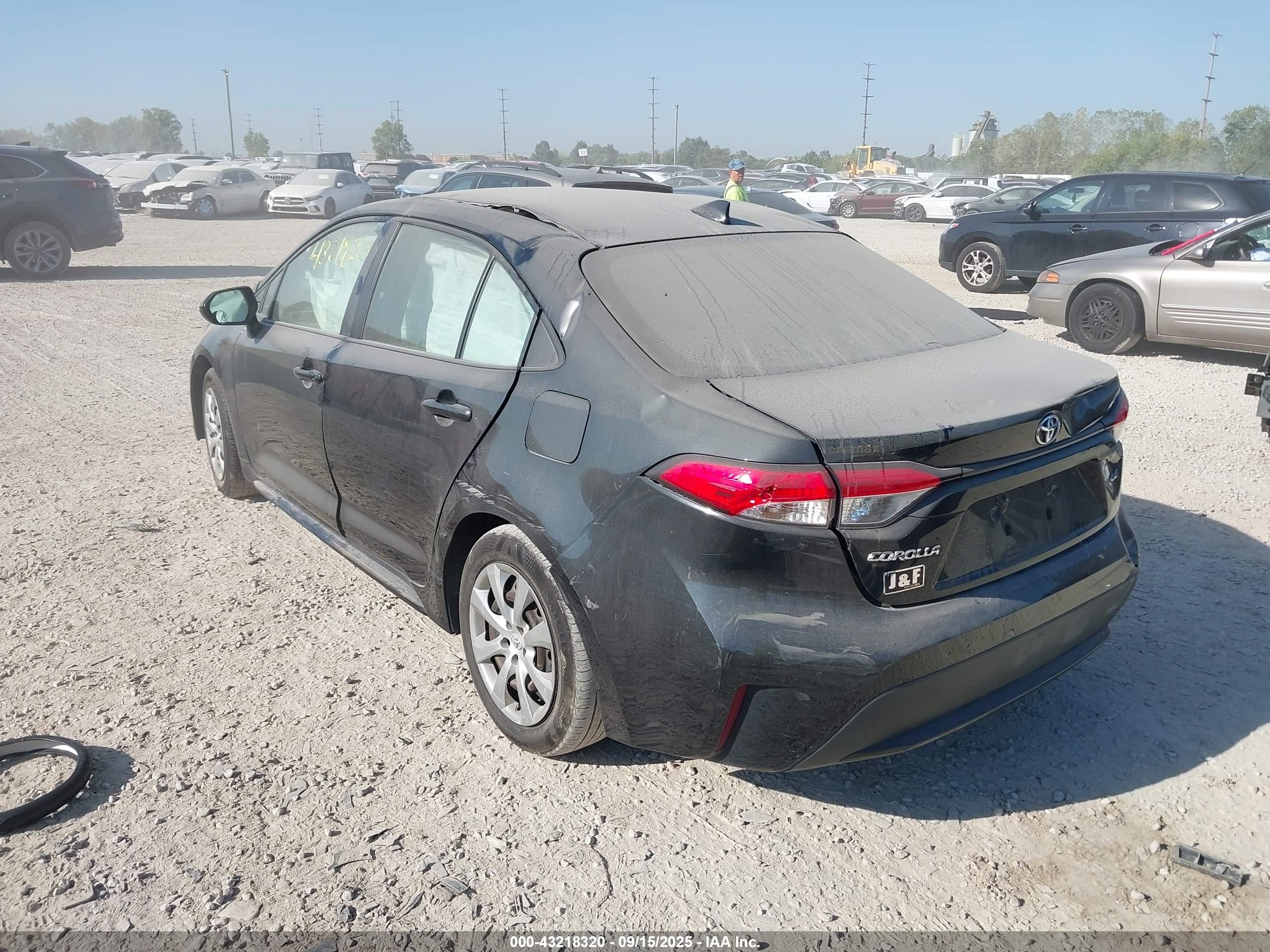 TOYOTA COROLLA image 3