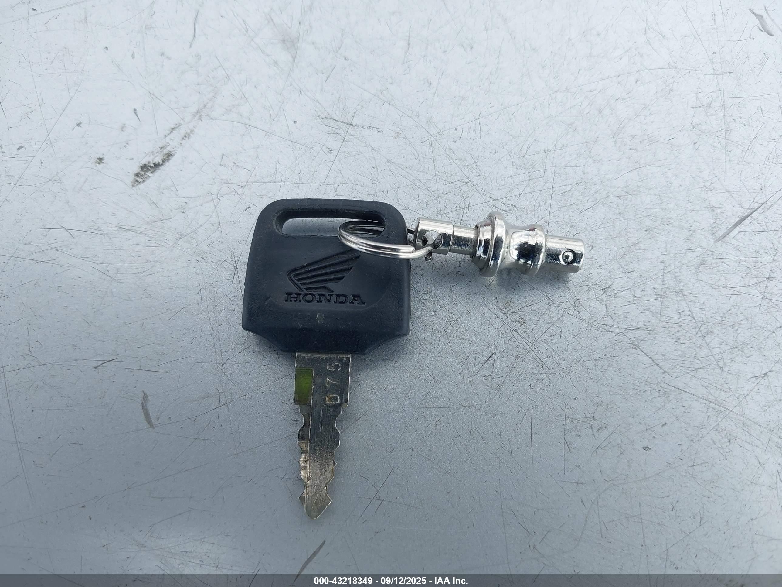 HONDA VT1300 image 11