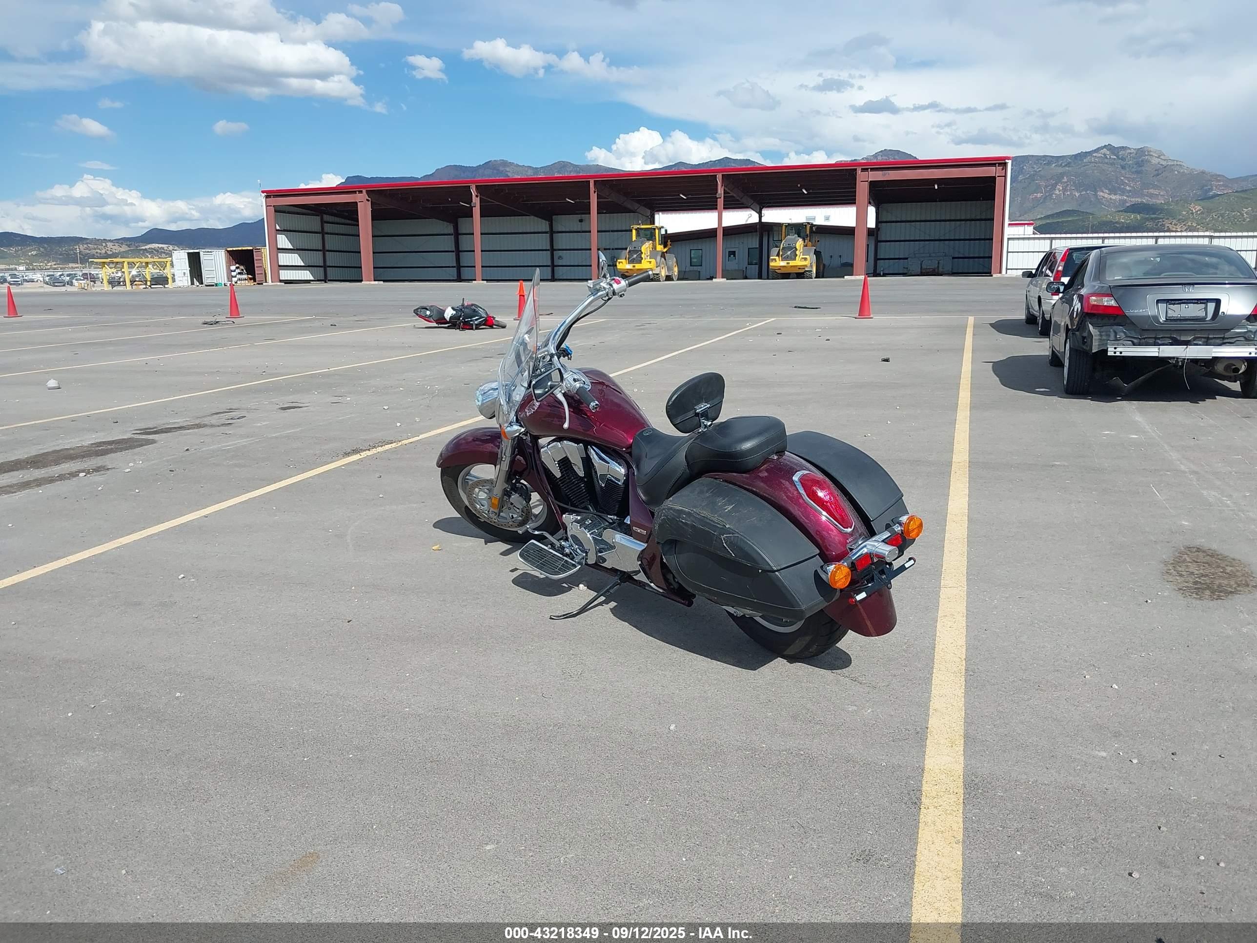 HONDA VT1300 image 3