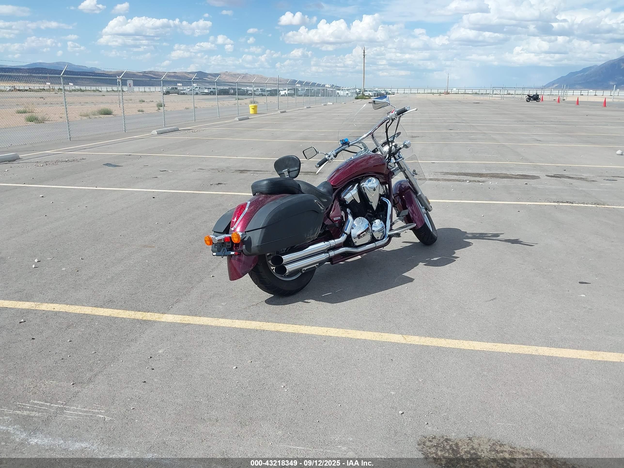 HONDA VT1300 image 4