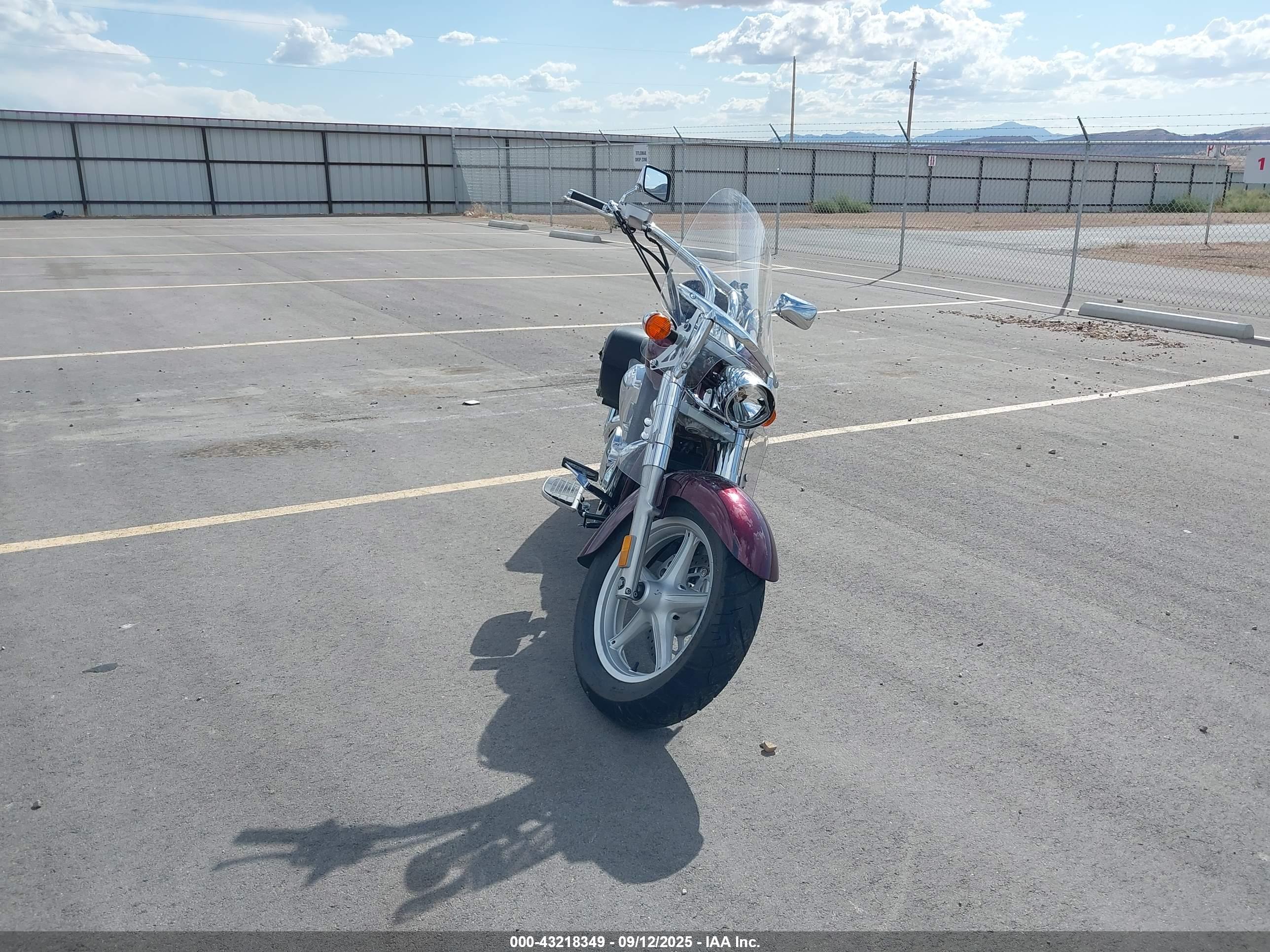 HONDA VT1300 image 5
