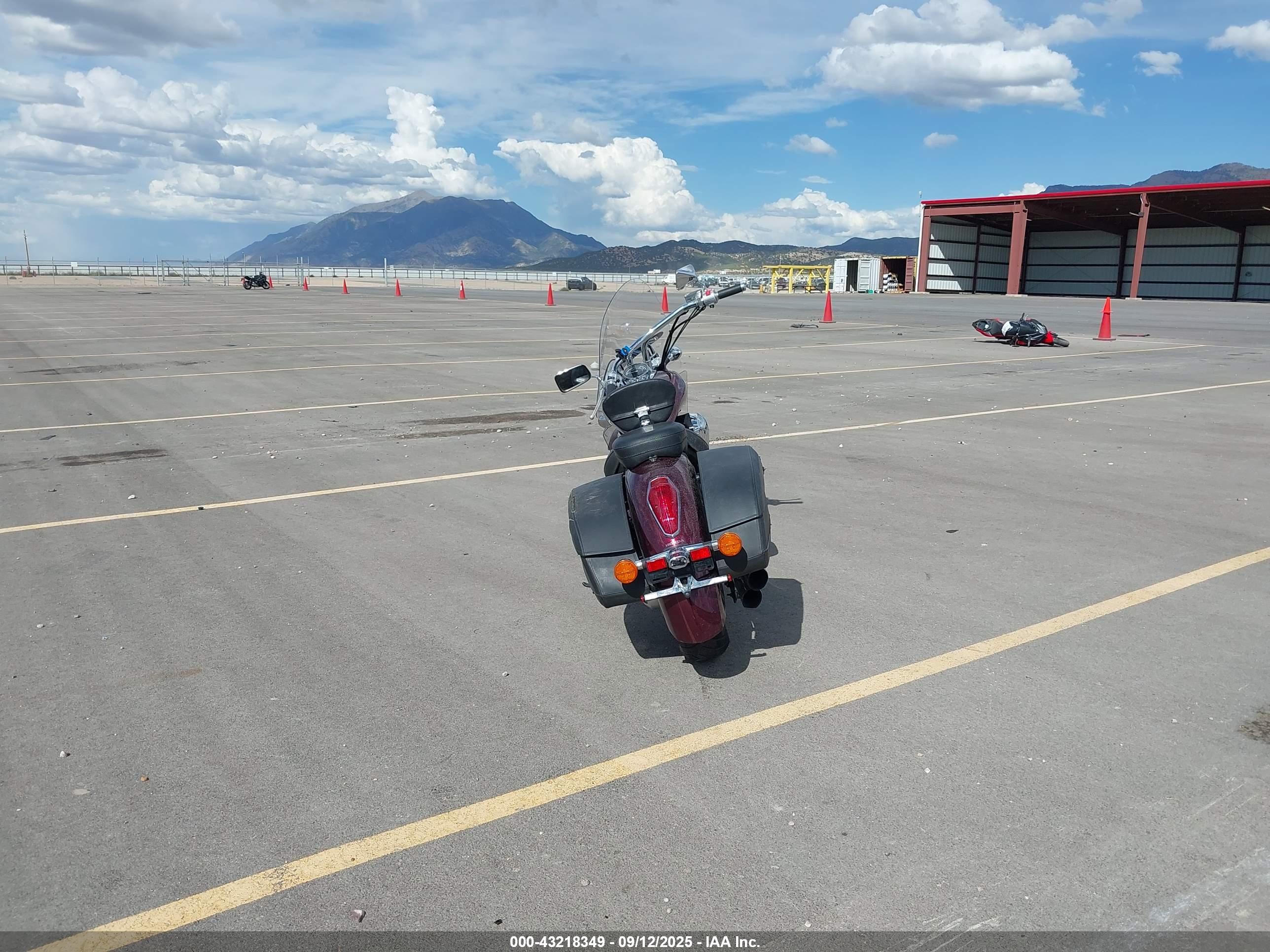 HONDA VT1300 image 6