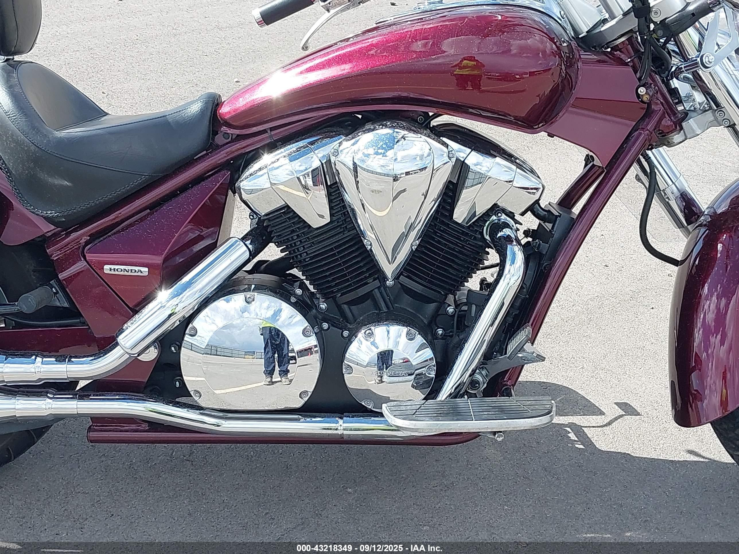 HONDA VT1300 image 8