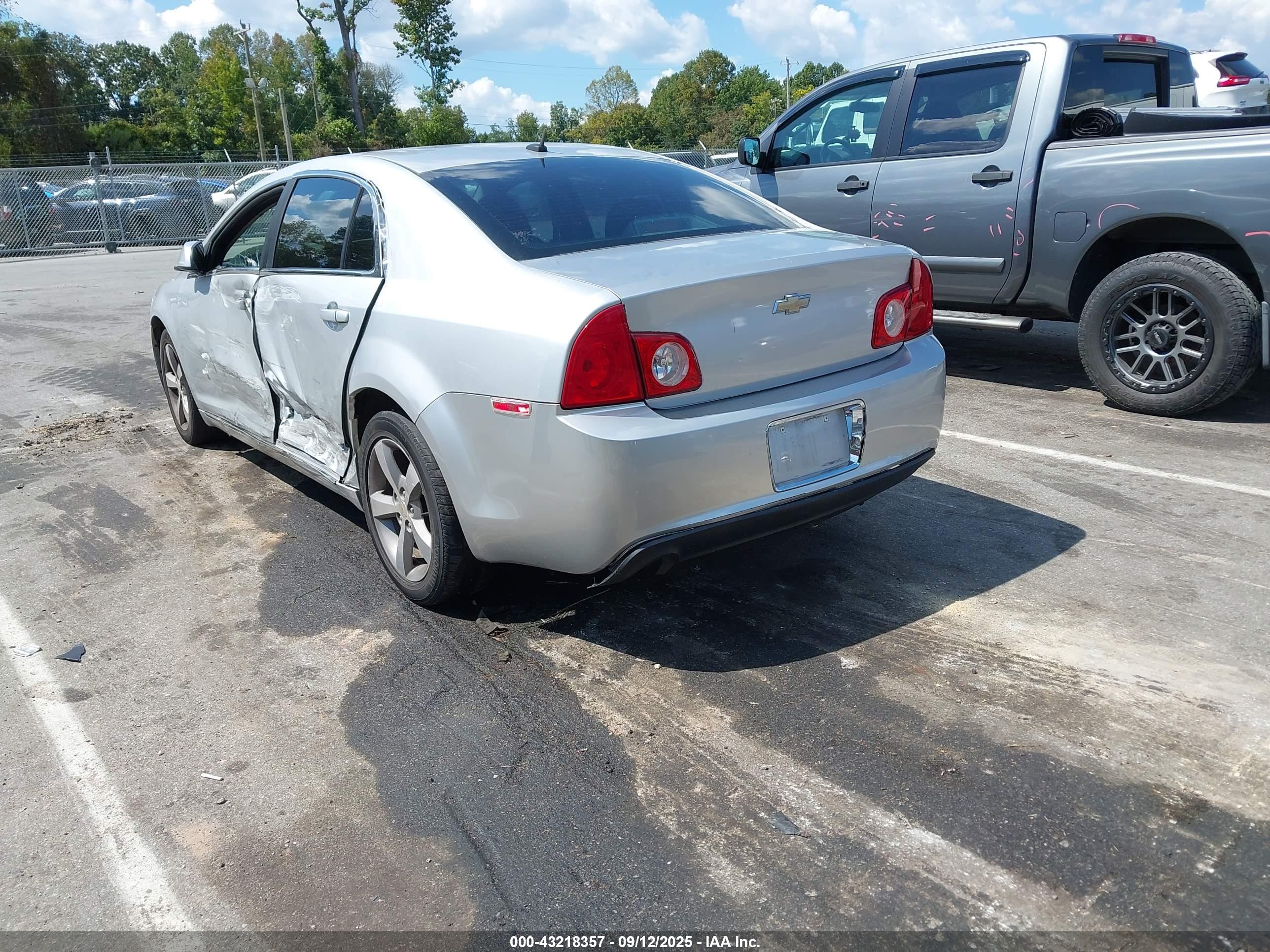 CHEVROLET MALIBU image 3