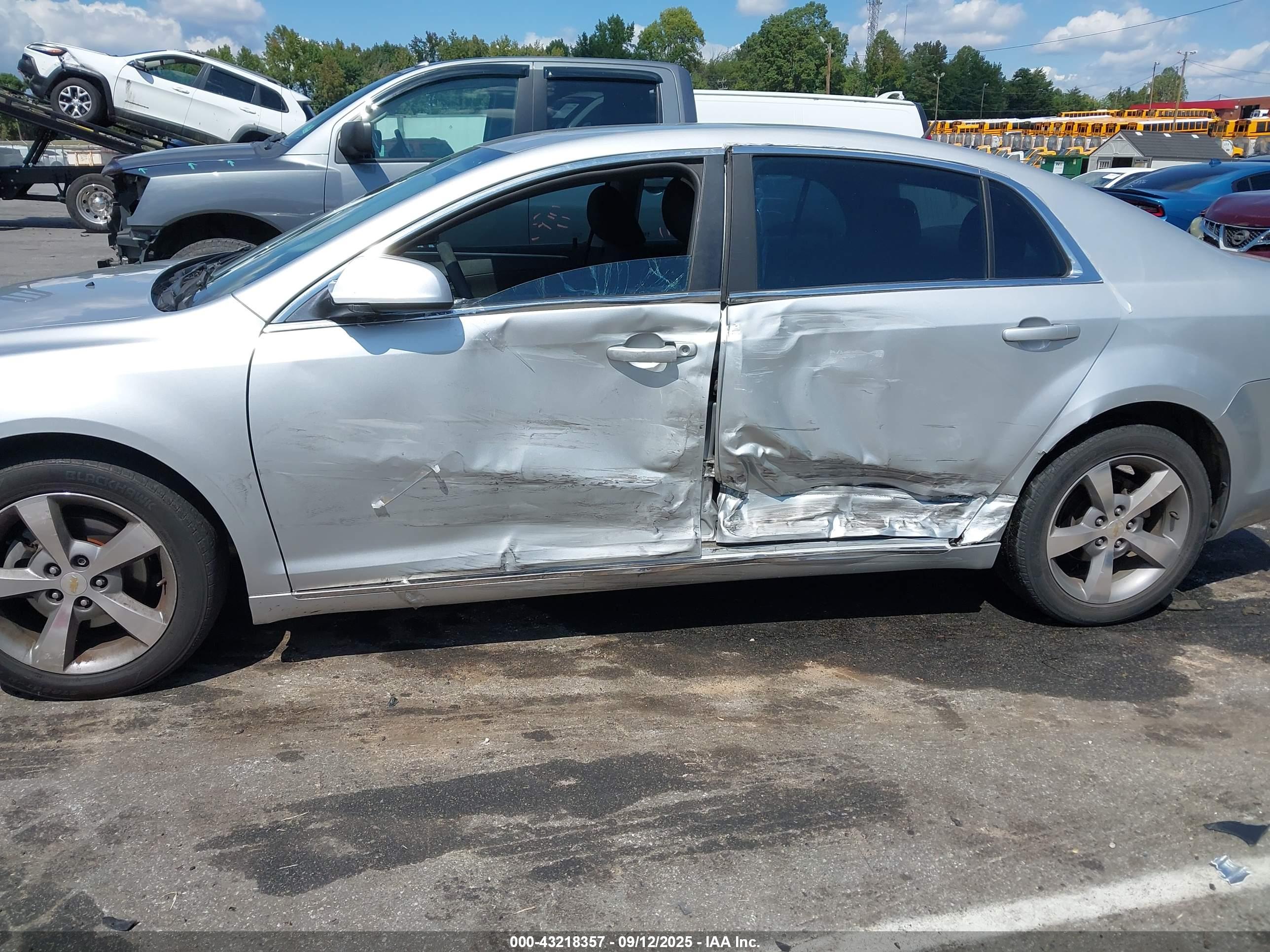 CHEVROLET MALIBU image 6