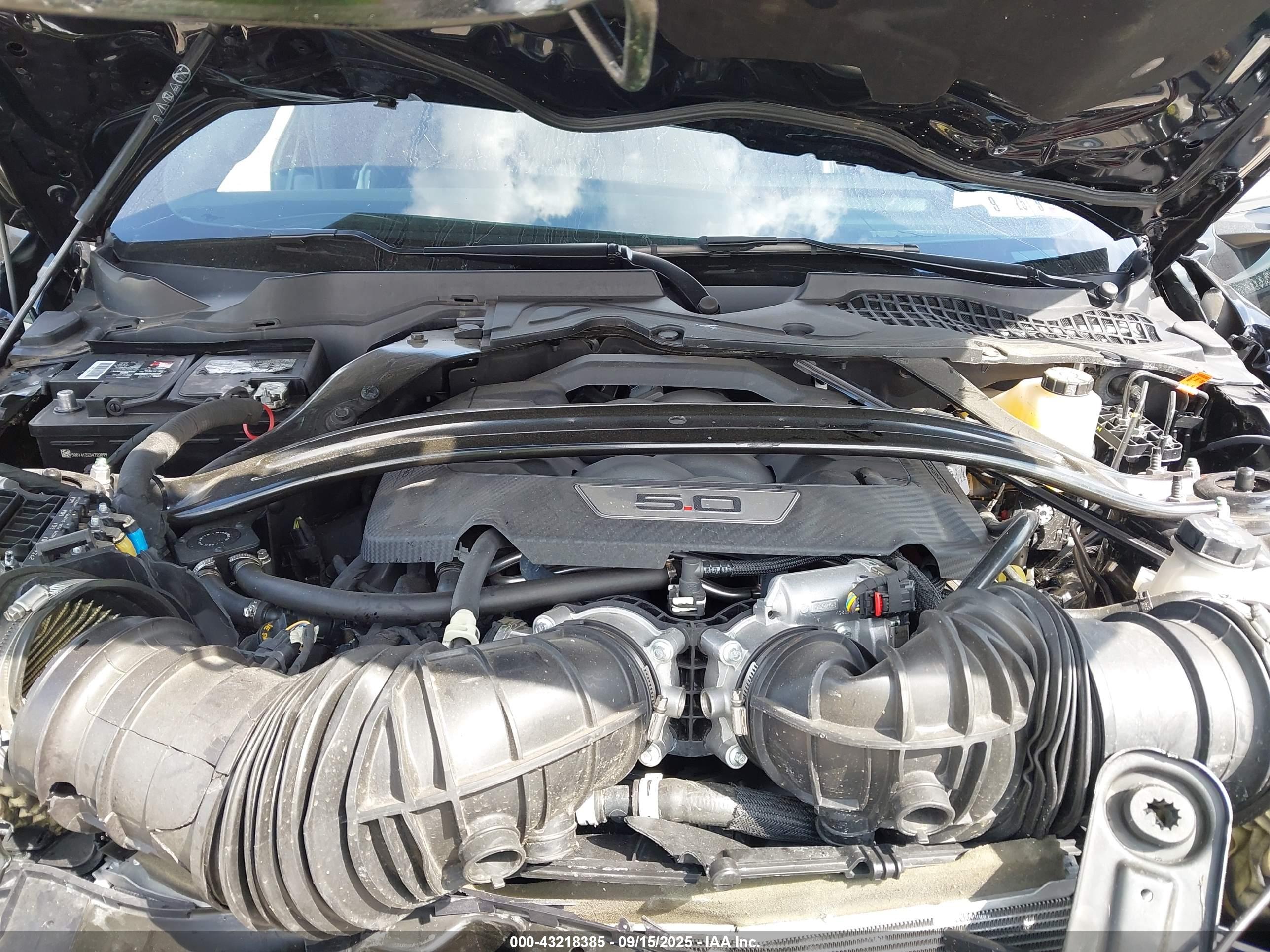 FORD MUSTANG image 10