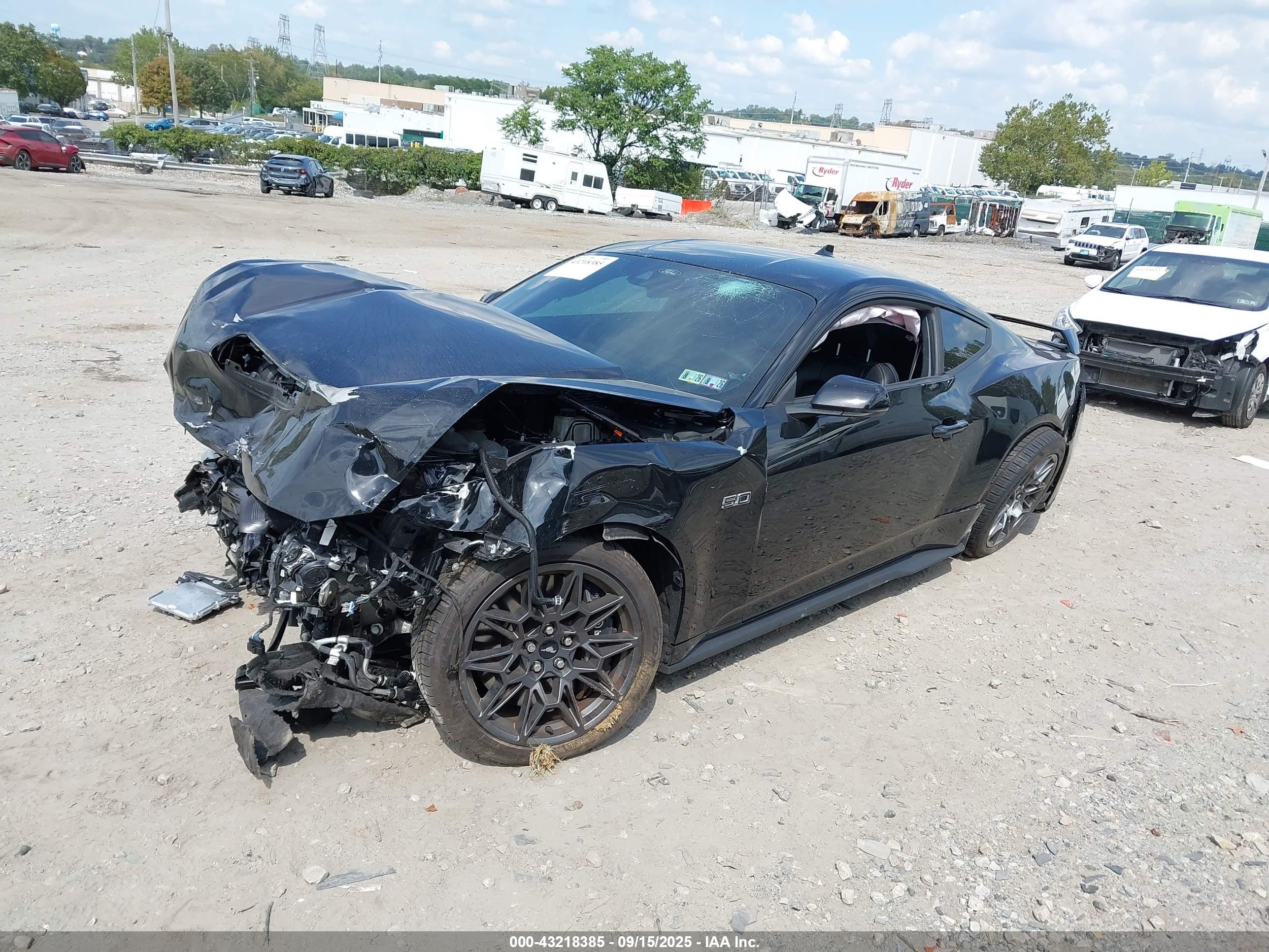 FORD MUSTANG image 2