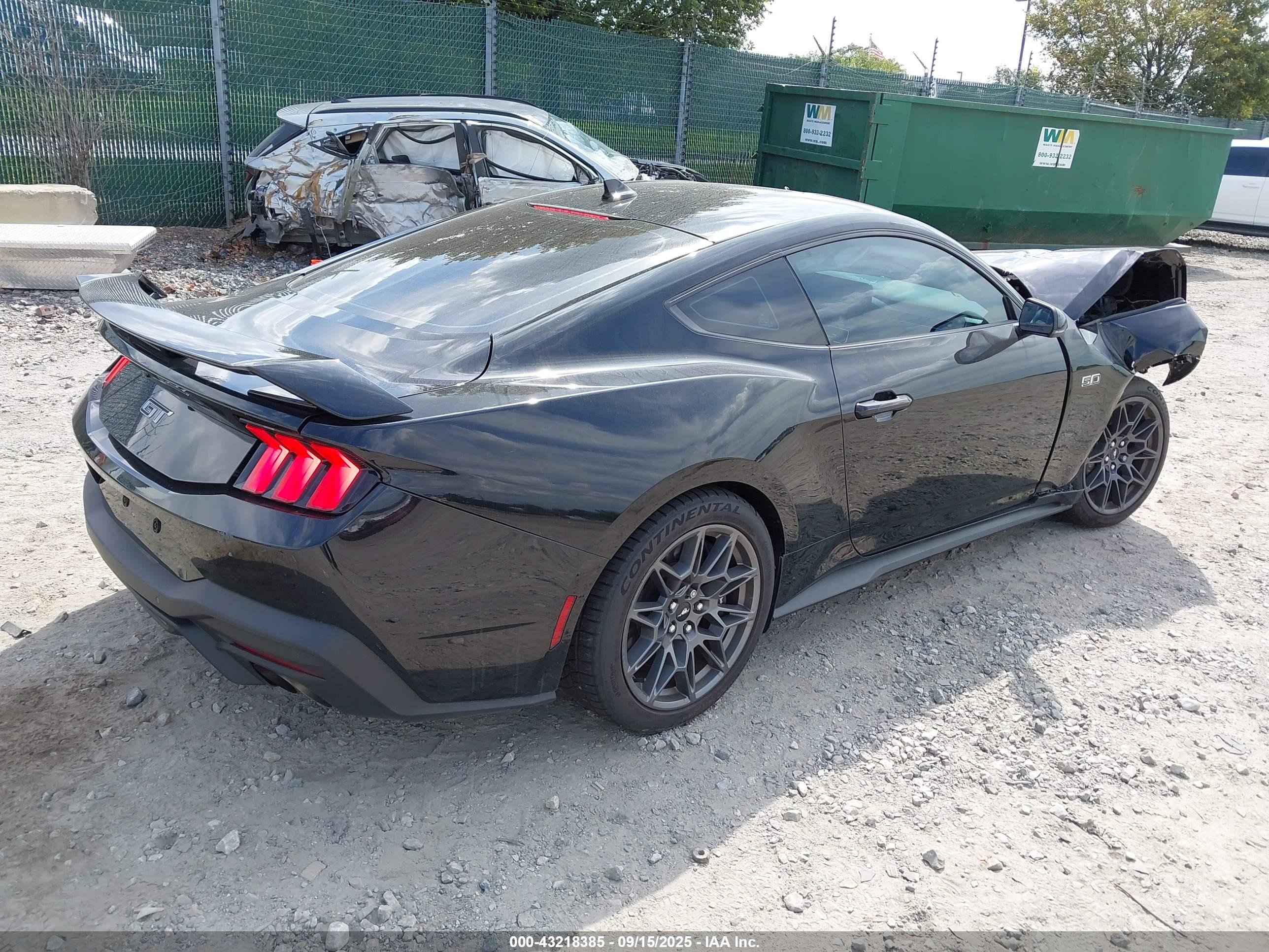 FORD MUSTANG image 4