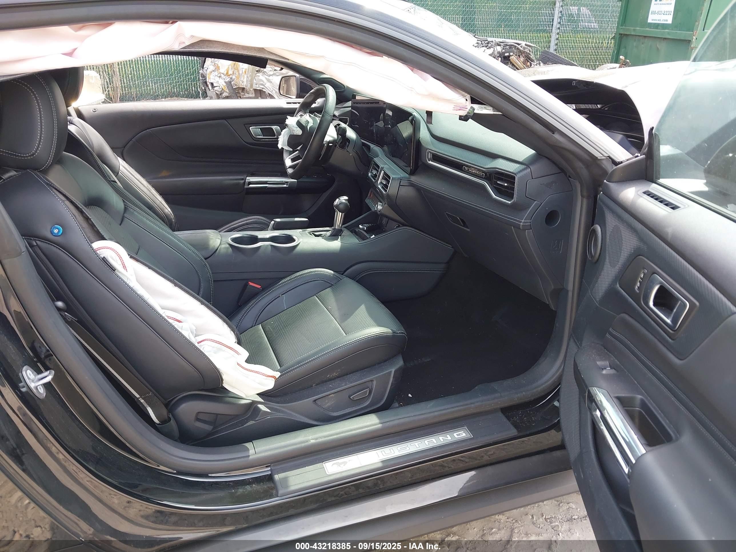 FORD MUSTANG image 5