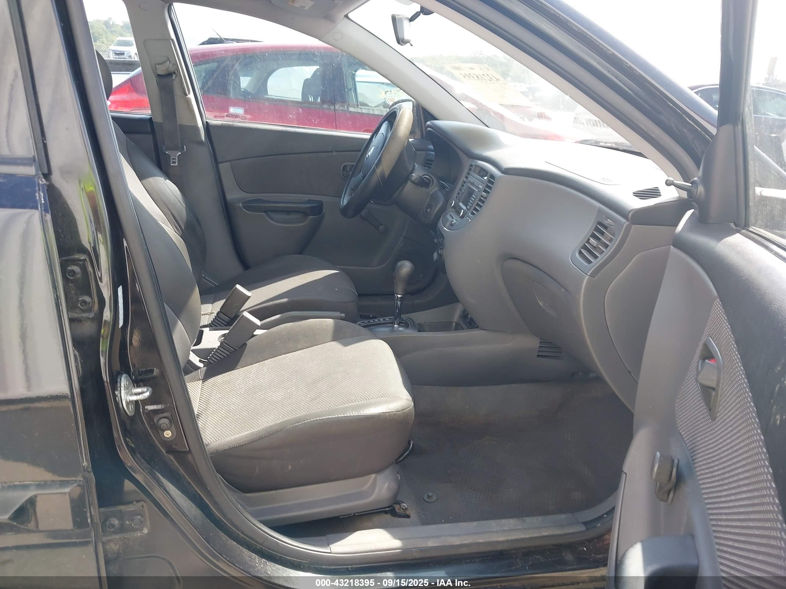 KIA RIO5 image 5