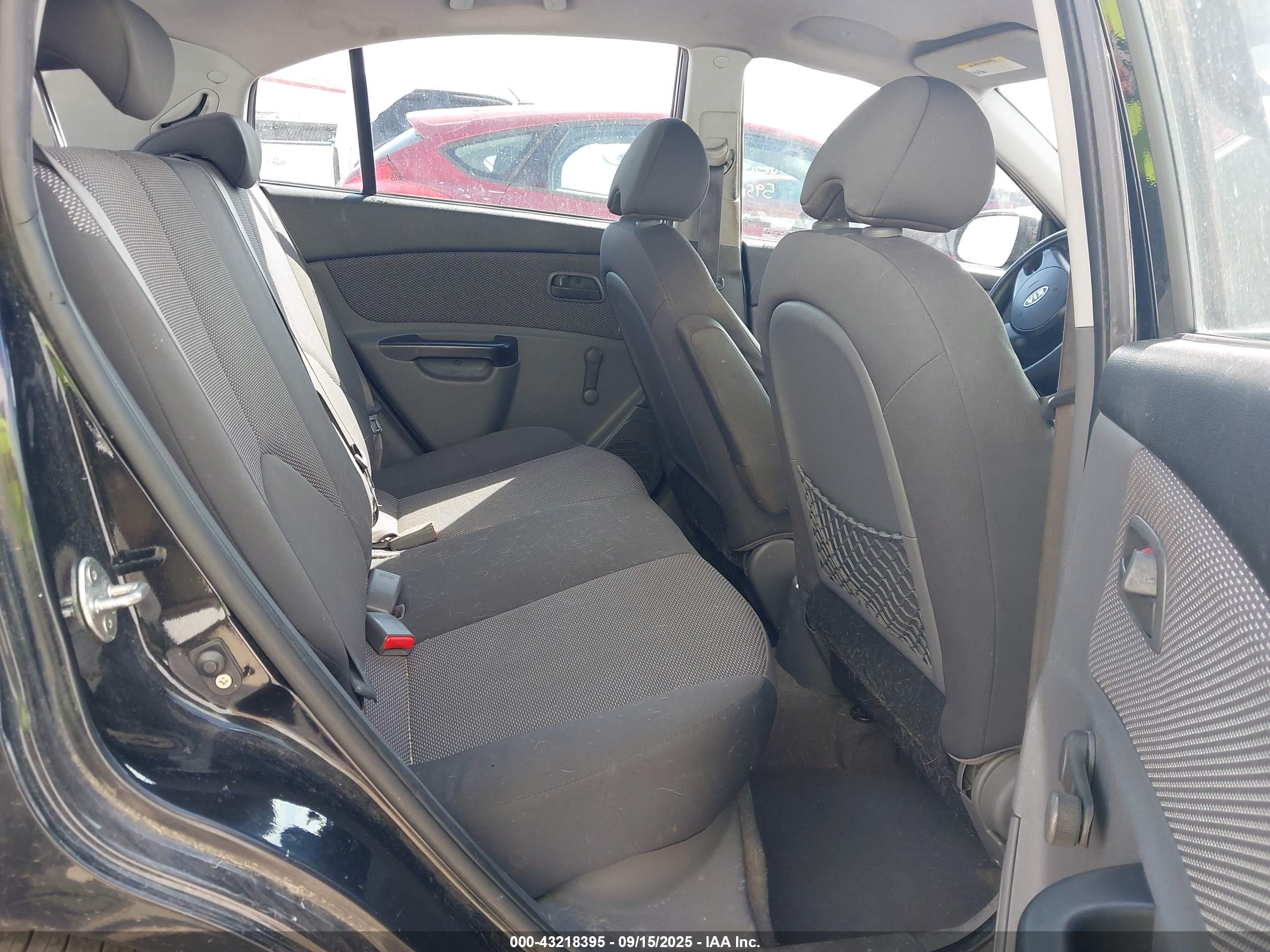 KIA RIO5 image 8