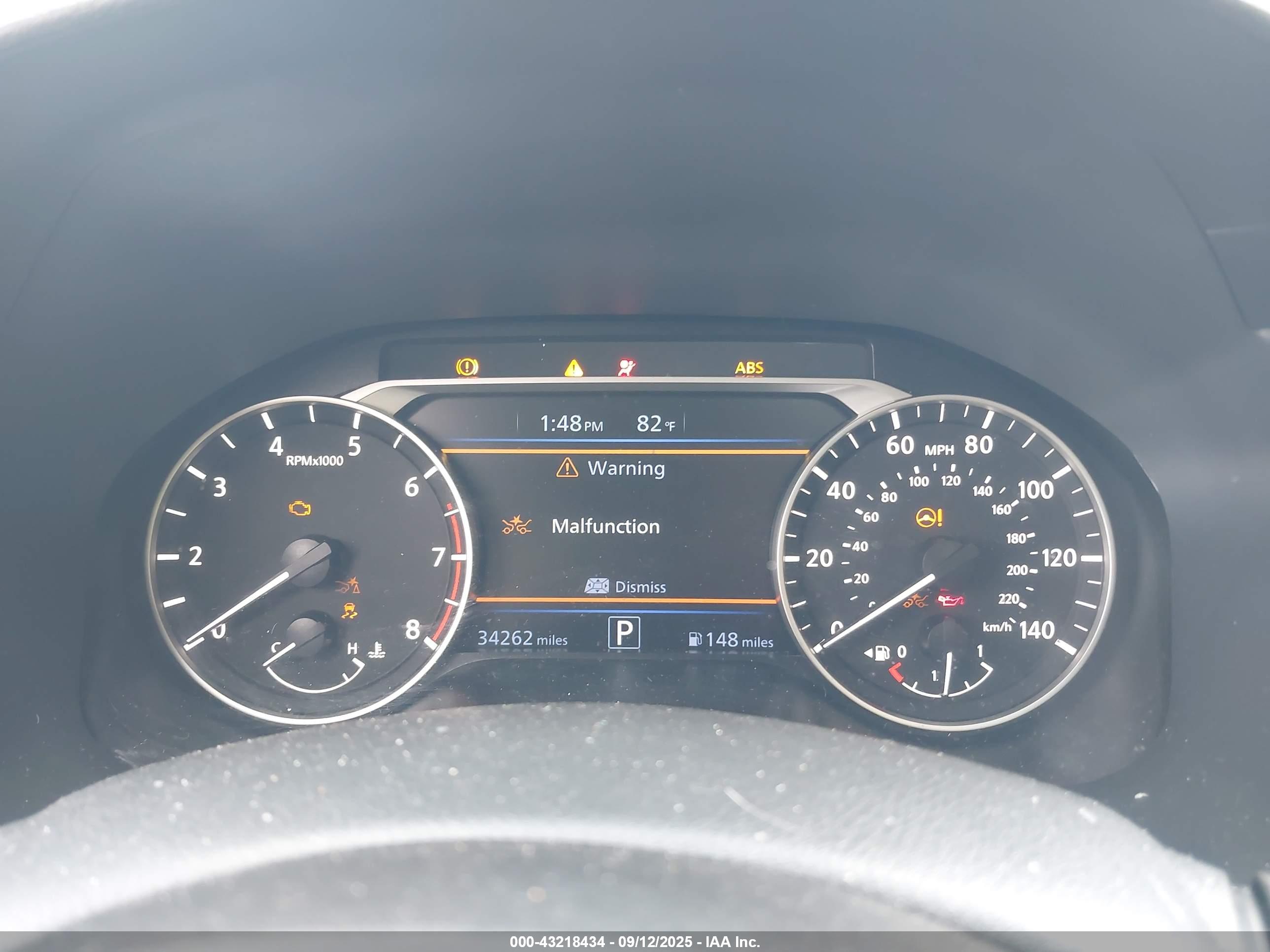 NISSAN ALTIMA image 7