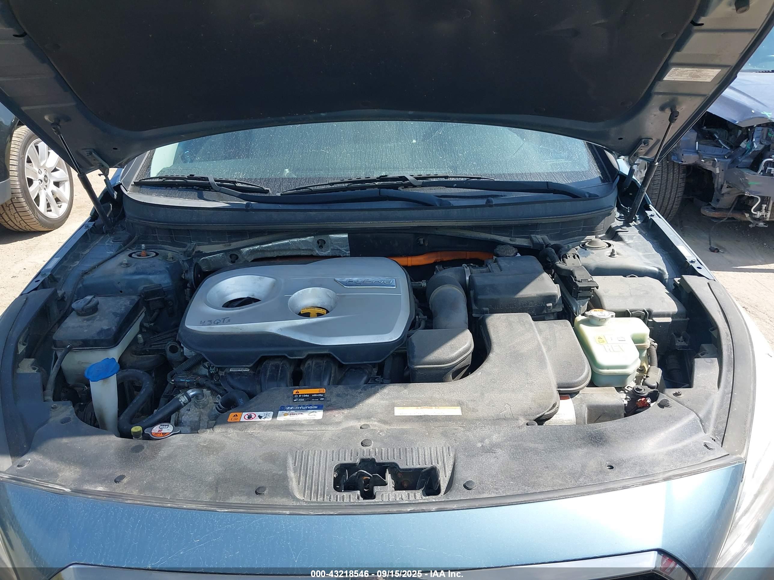 HYUNDAI SONATA image 10